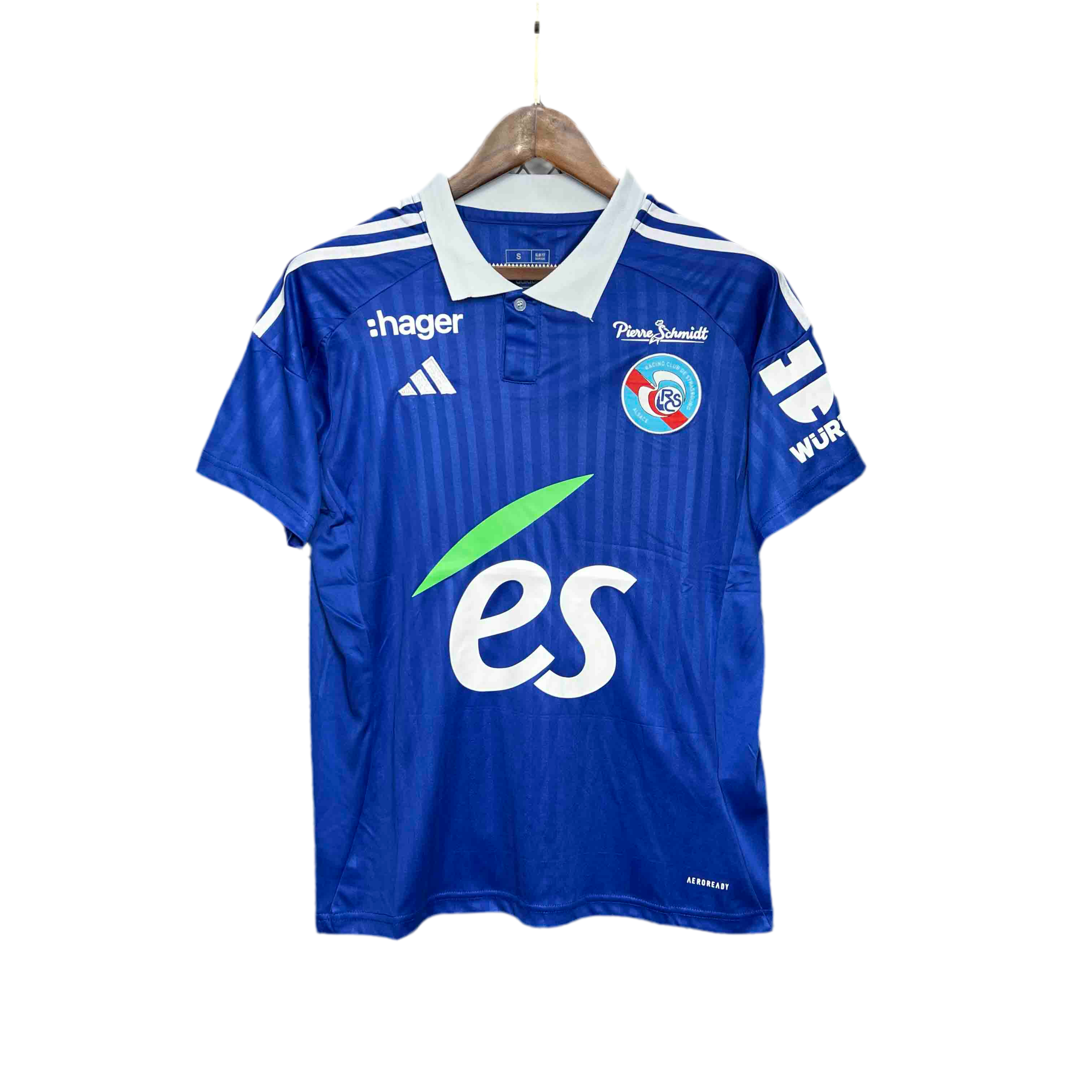 RC Strasbourg 24/25 Home