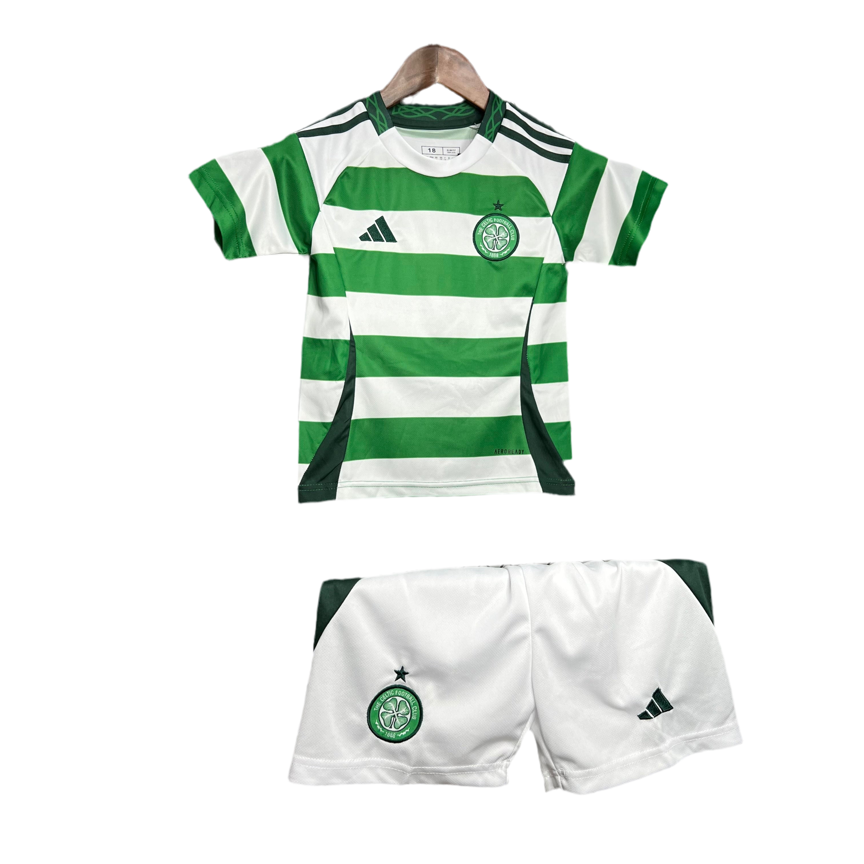 Celtic 24/25 Home Kids