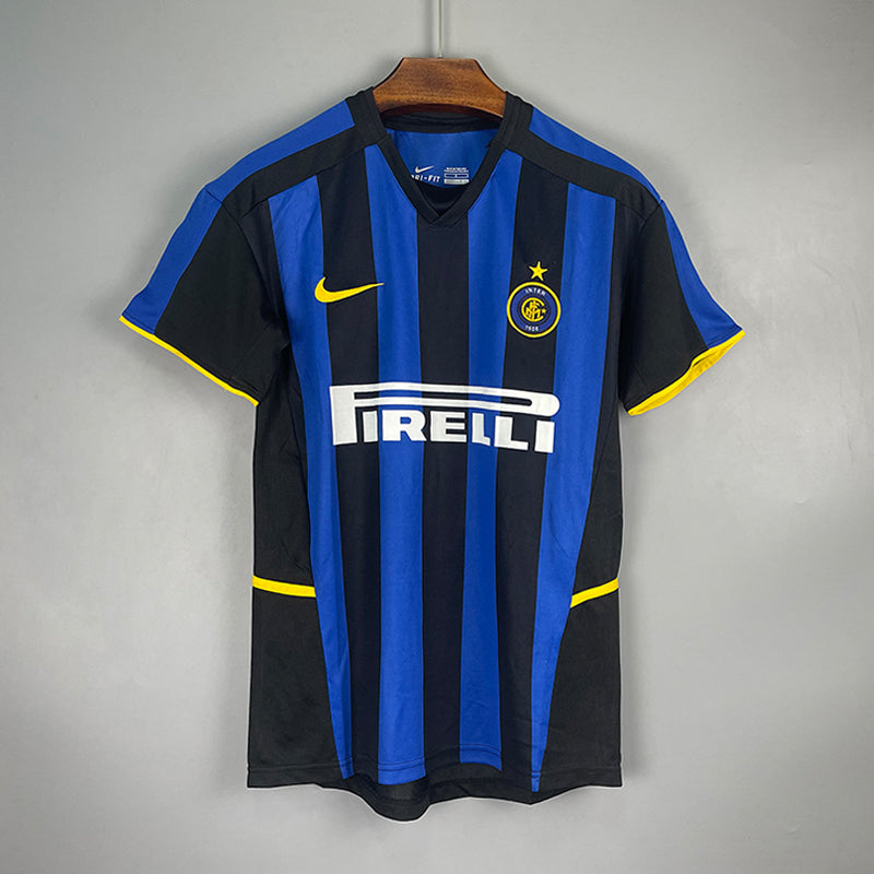 Inter Milan 02/03 Home