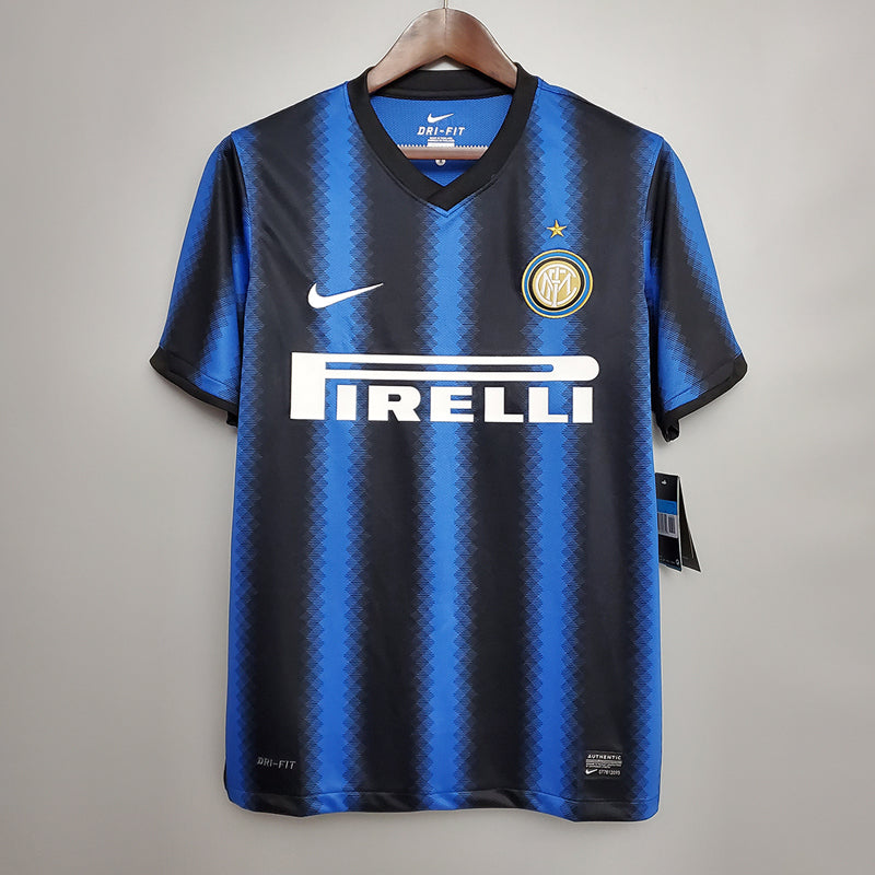 Inter Milan 10/11 Home