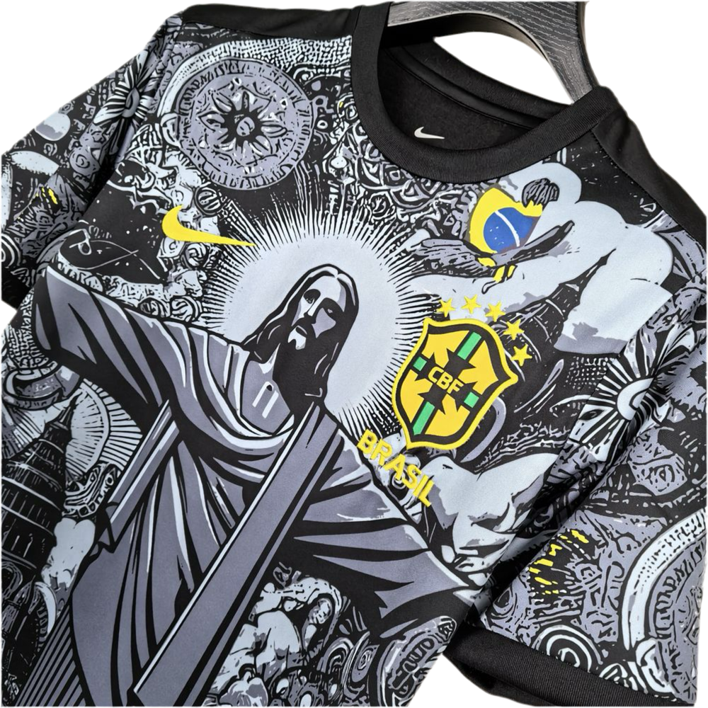 Brazil x The Redeemer