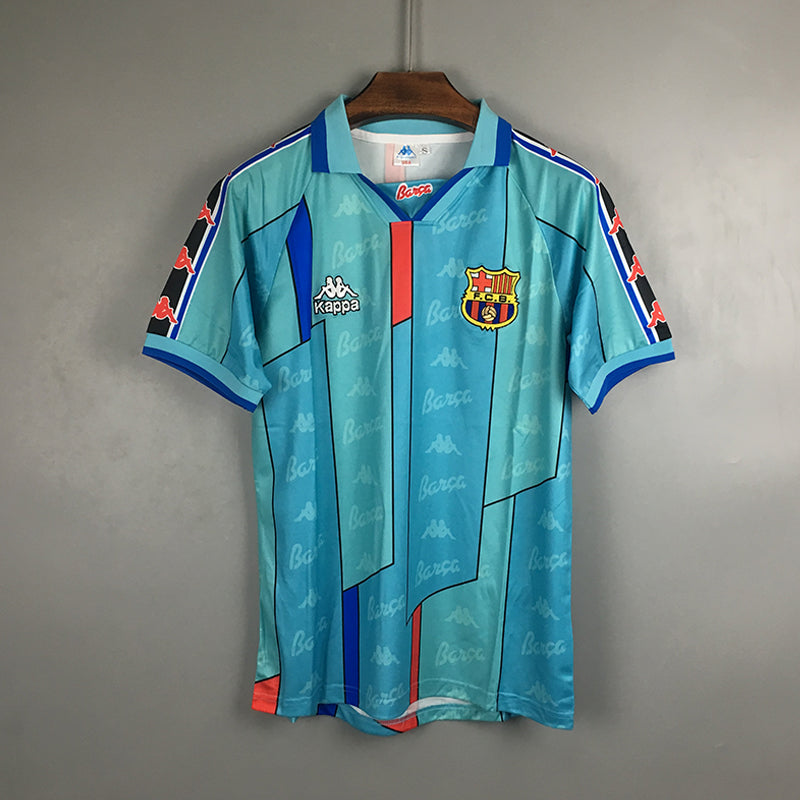 Barcelona 96/97 Away