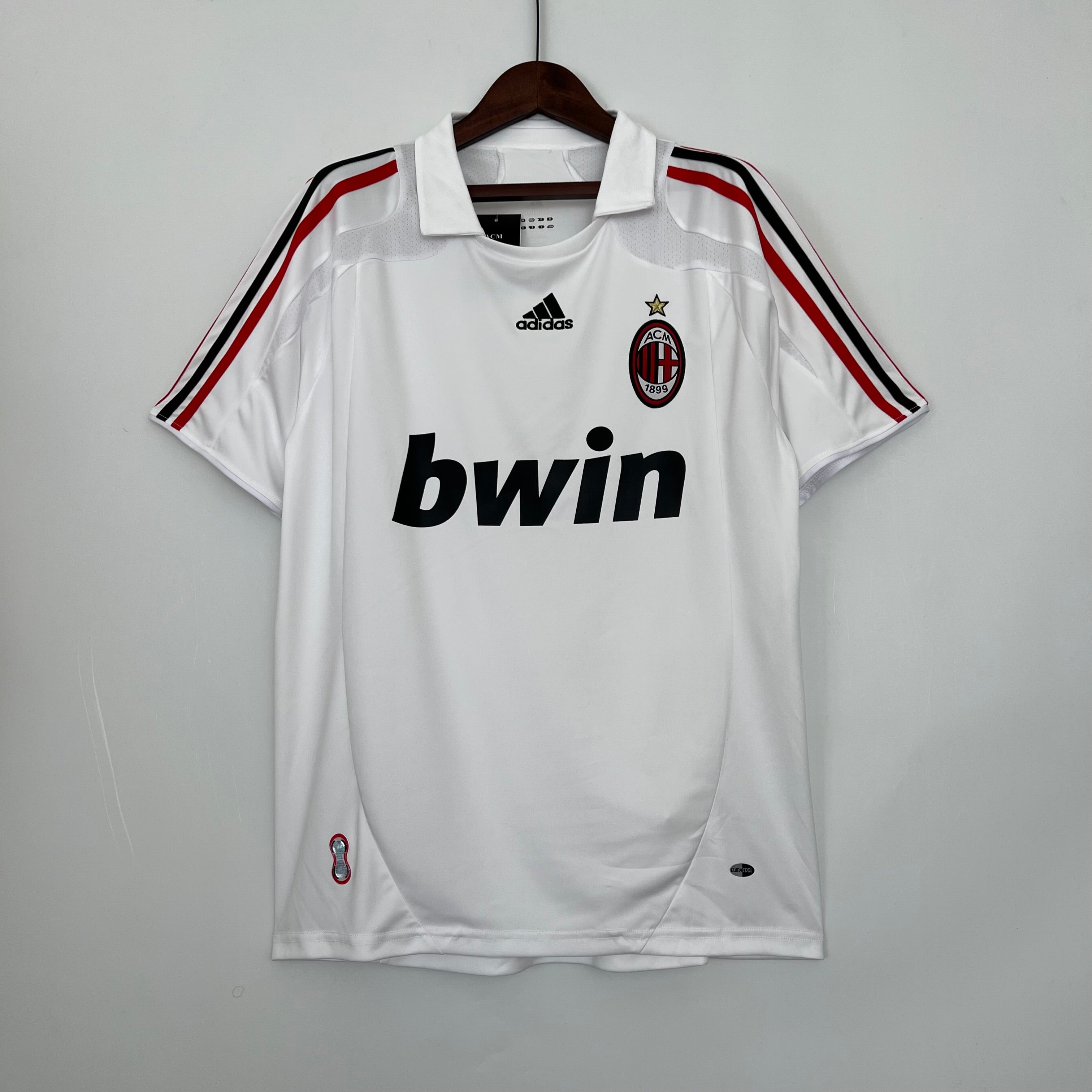 Ac Milan 07/08 Away