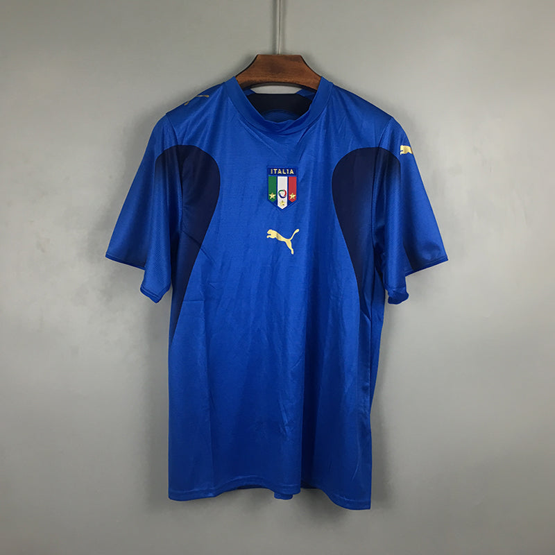 Italy 2006 Home