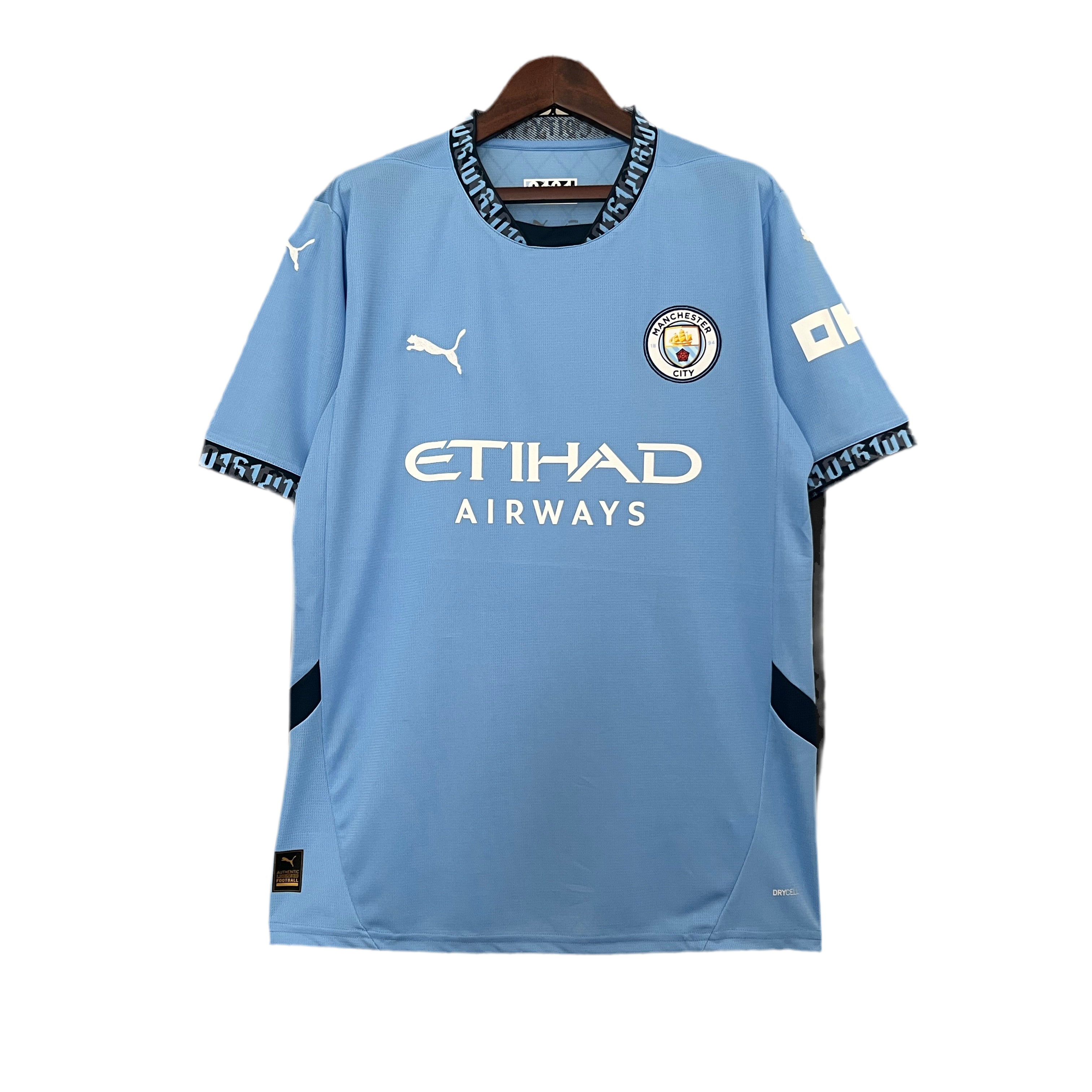 Manchester City 24/25 Home