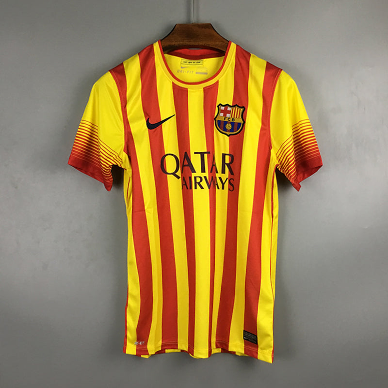 Barcelona 13/14 Away