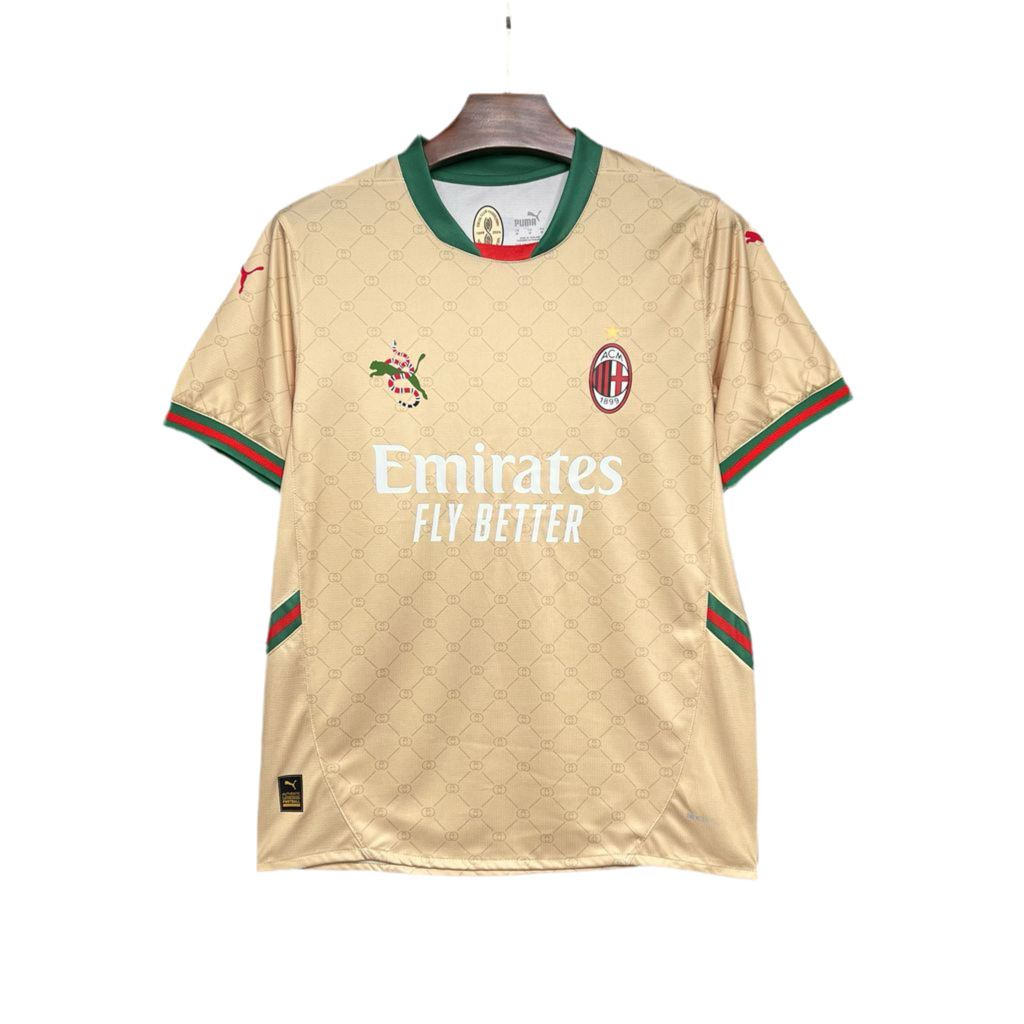 AC Milan 24/25 Gucci Co-branded