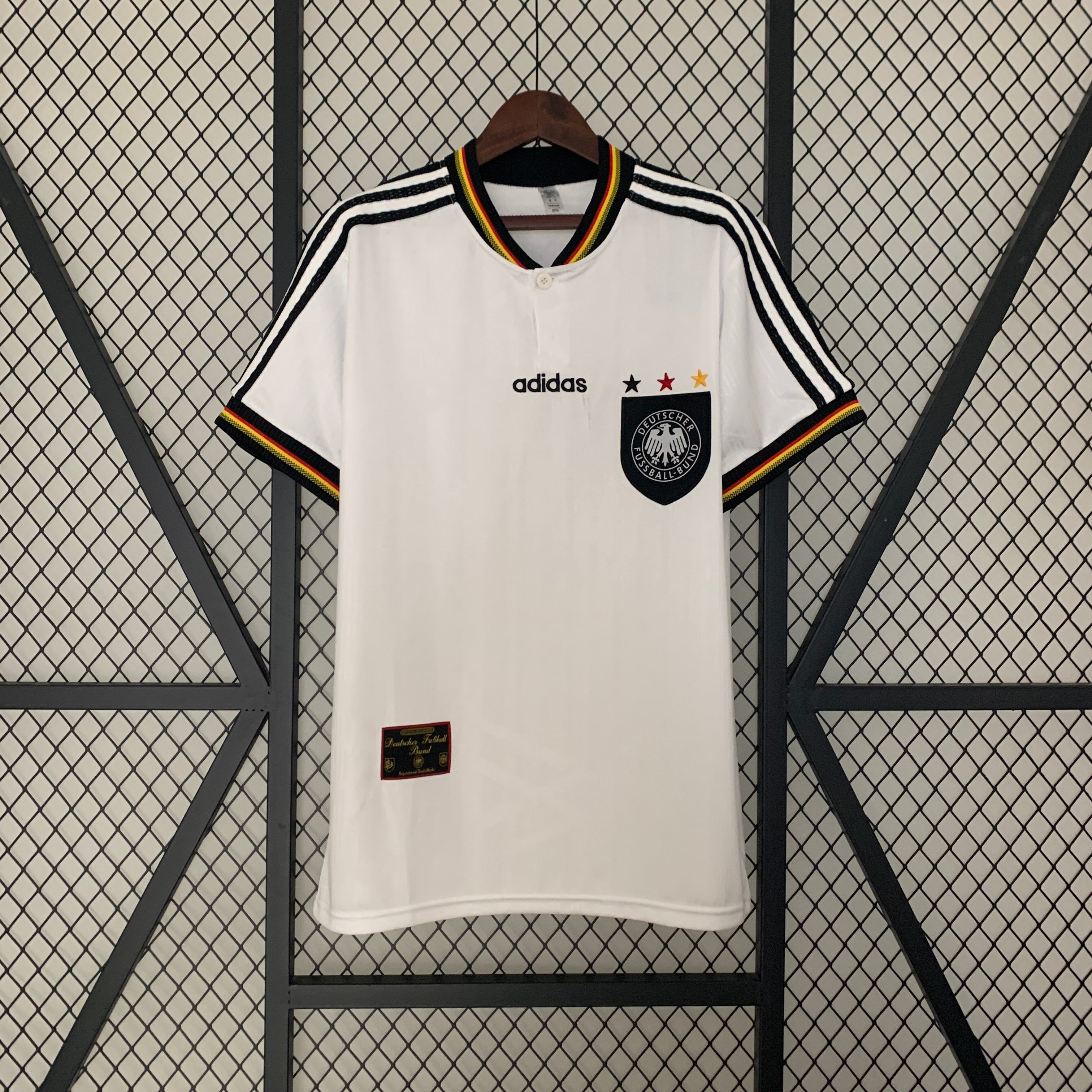 Germany 1996 Home