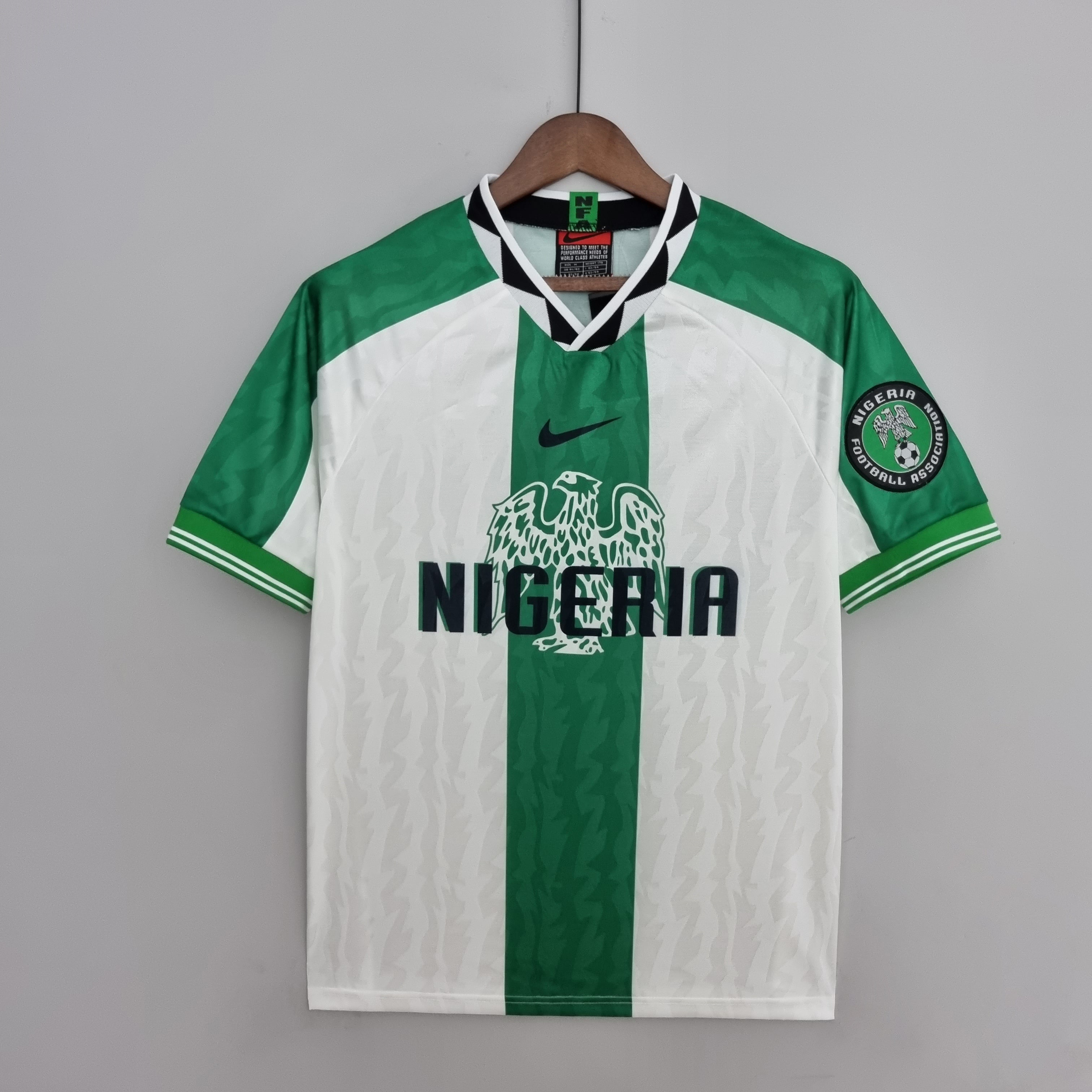 Nigeria 96/98 Away