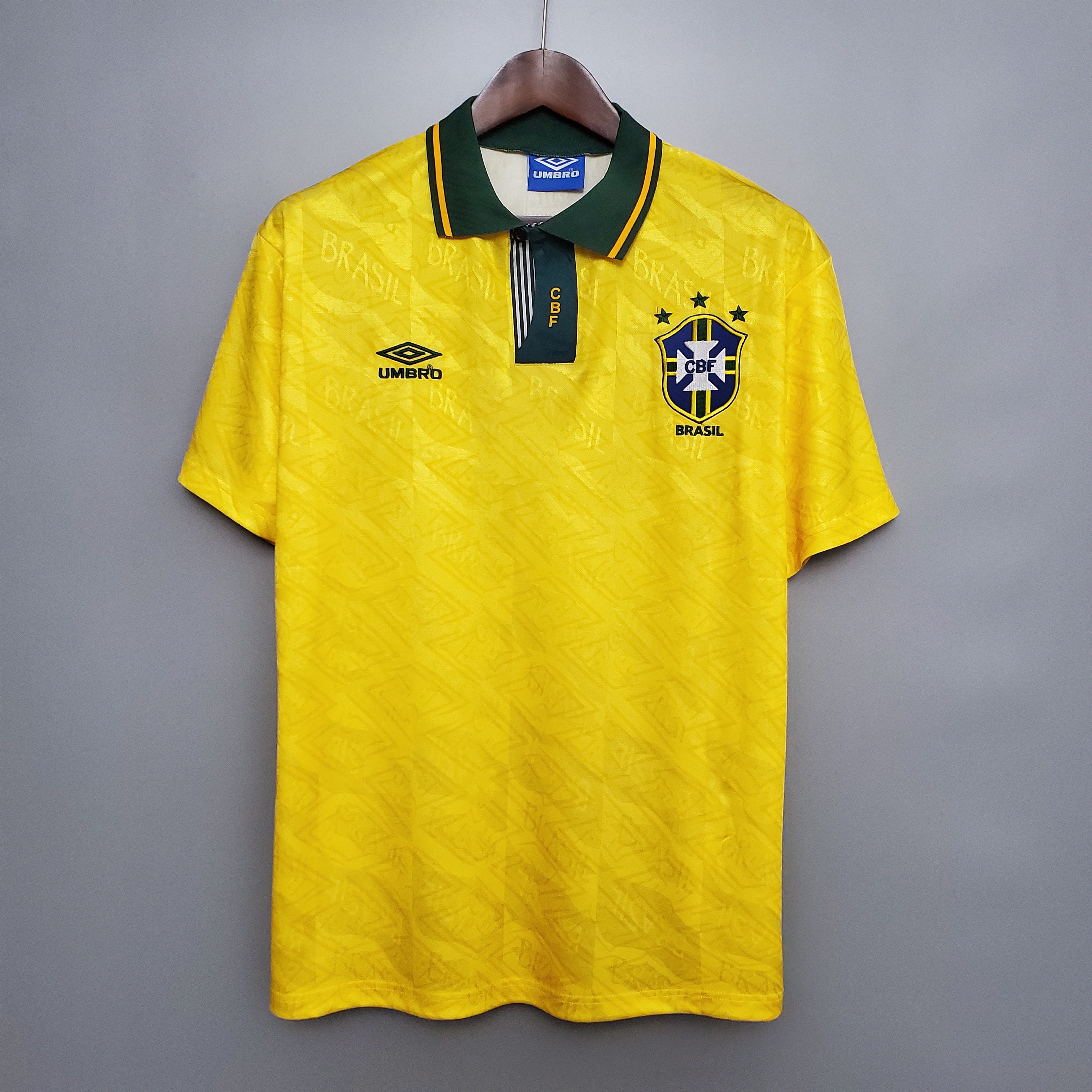 Brazil 91/93 Home