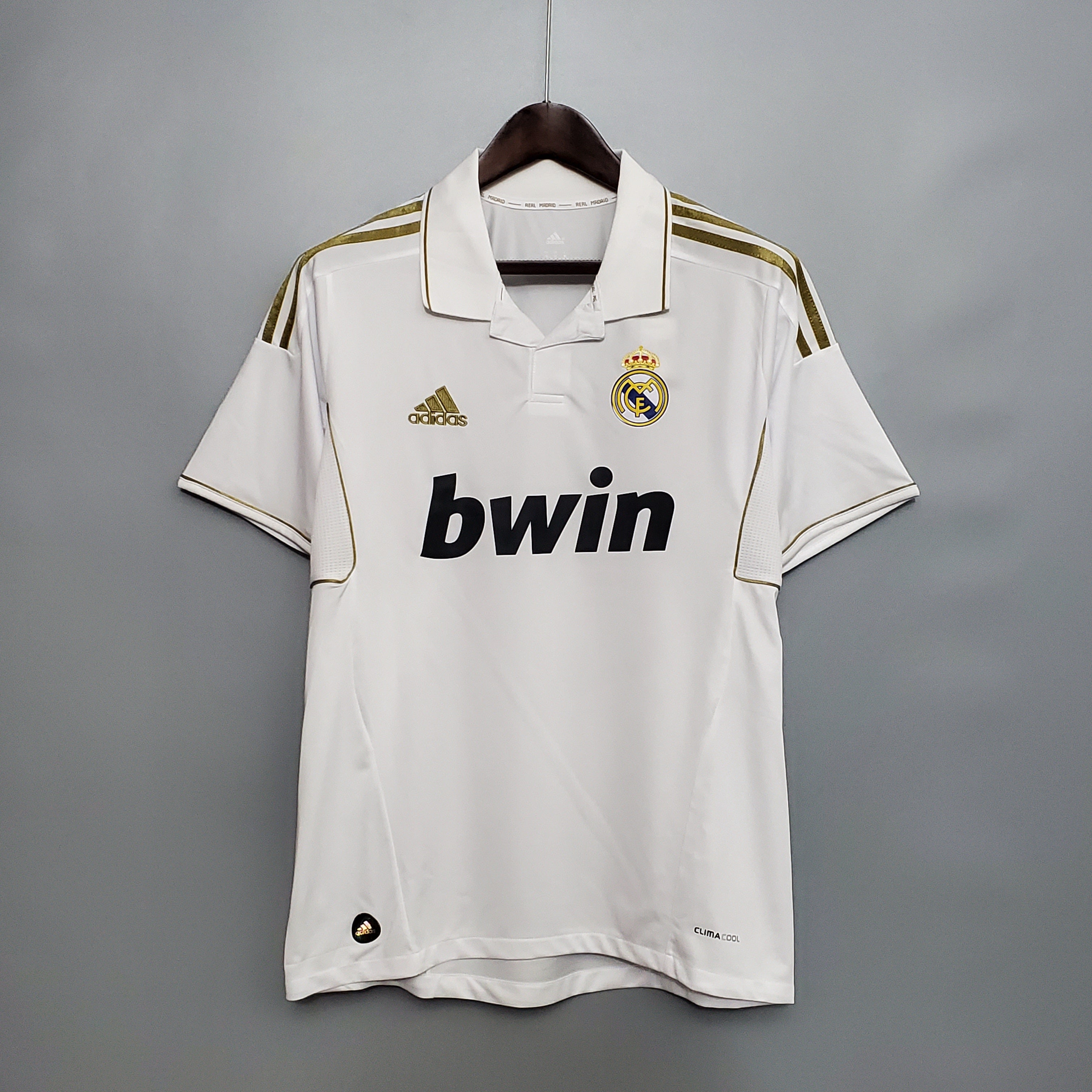 Real Madrid 11/12 Home