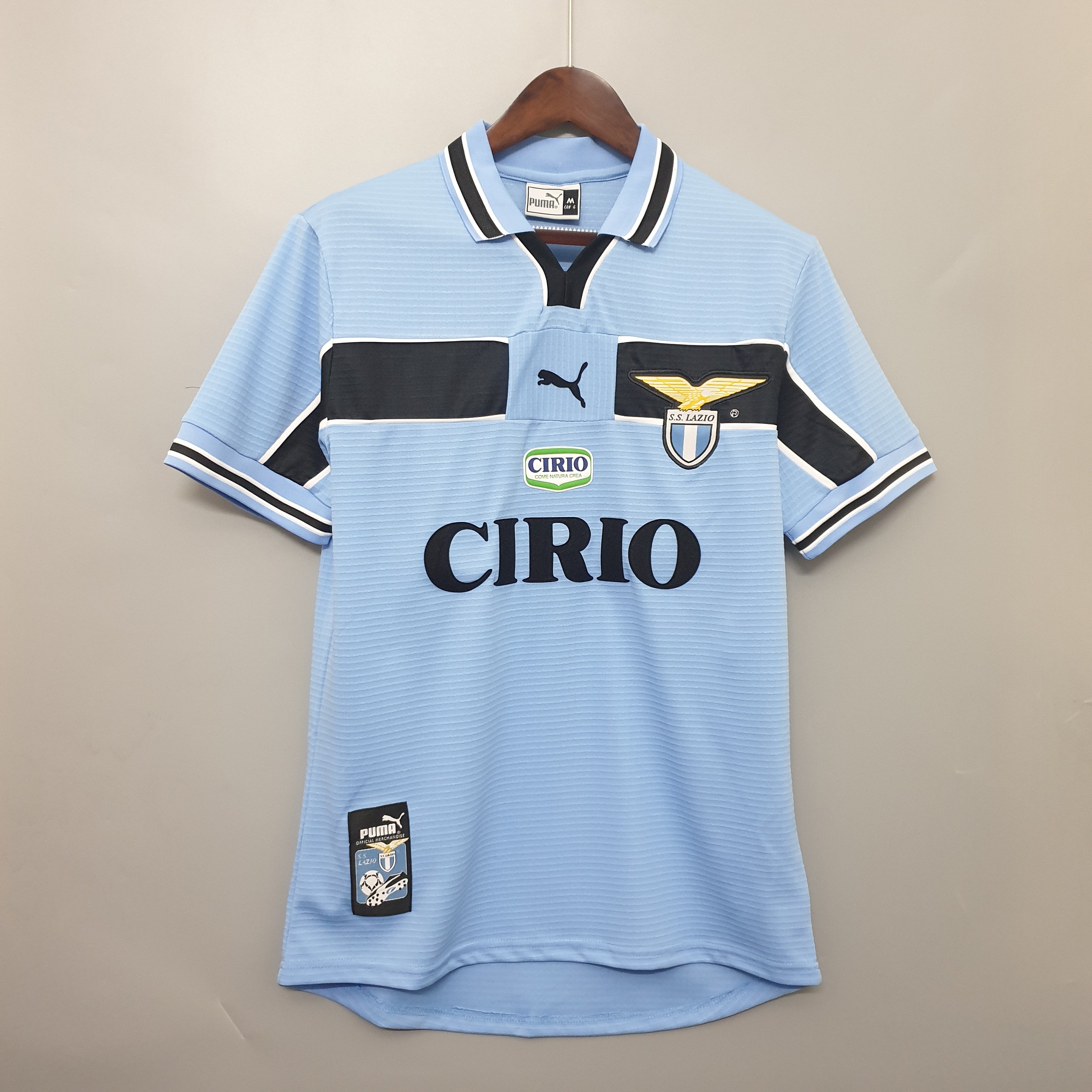 Lazio 99/00 Home