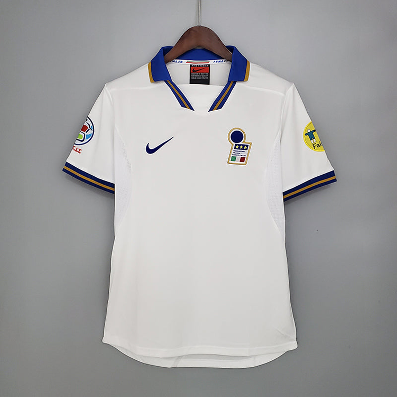 Italy 1996 Away