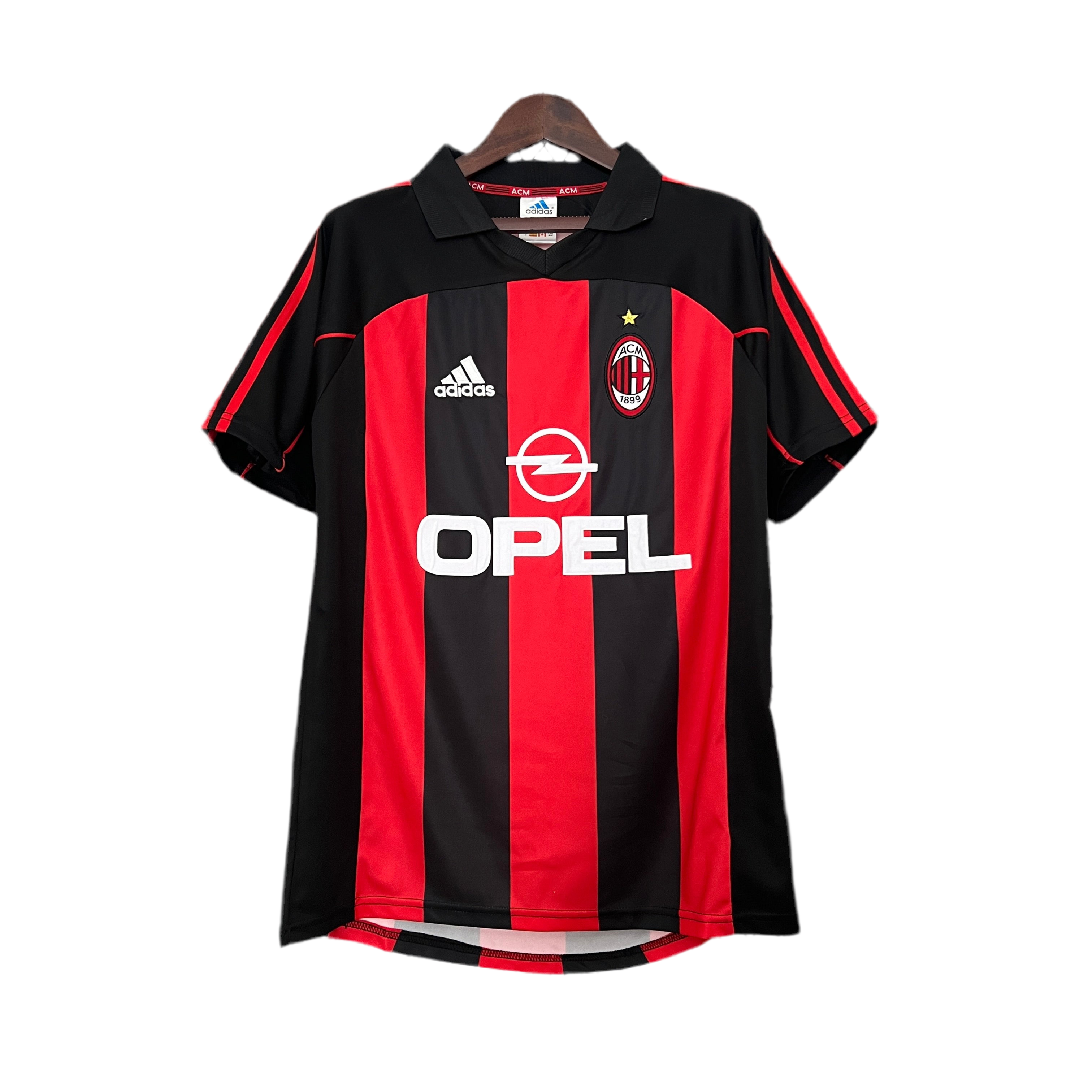 Ac Milan 01/02 Home