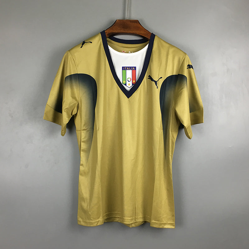 Italy 2006 Away GK