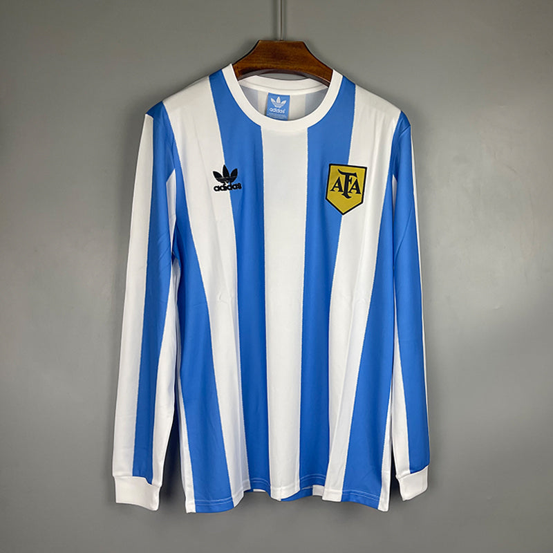 Argentina 1978 Home Long Sleeve