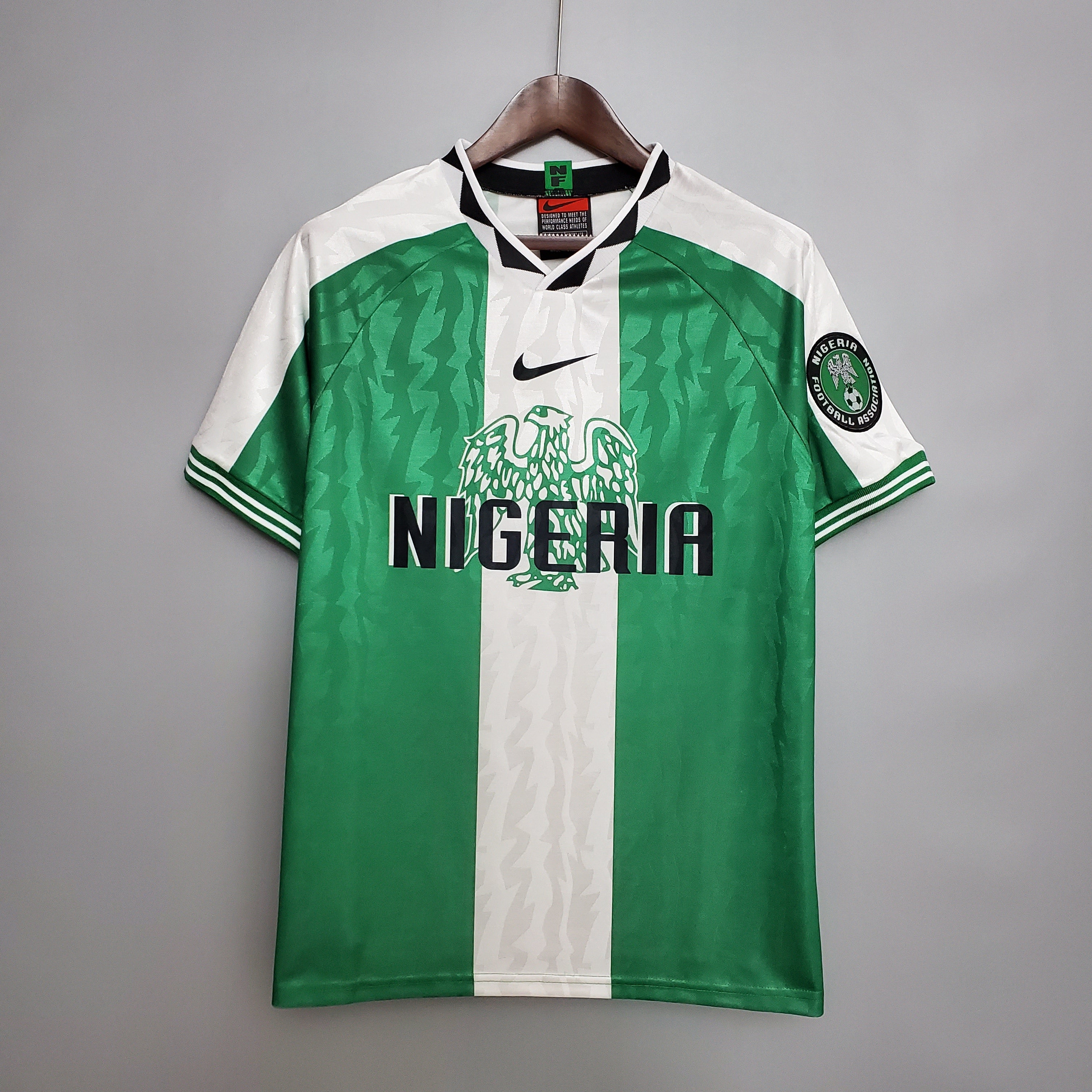 Nigeria 96/98 Home