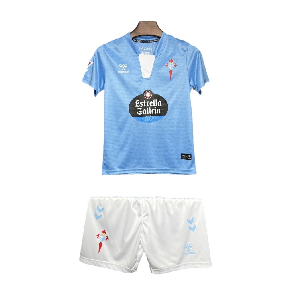 Celta Vigo 24/25 Home Kids