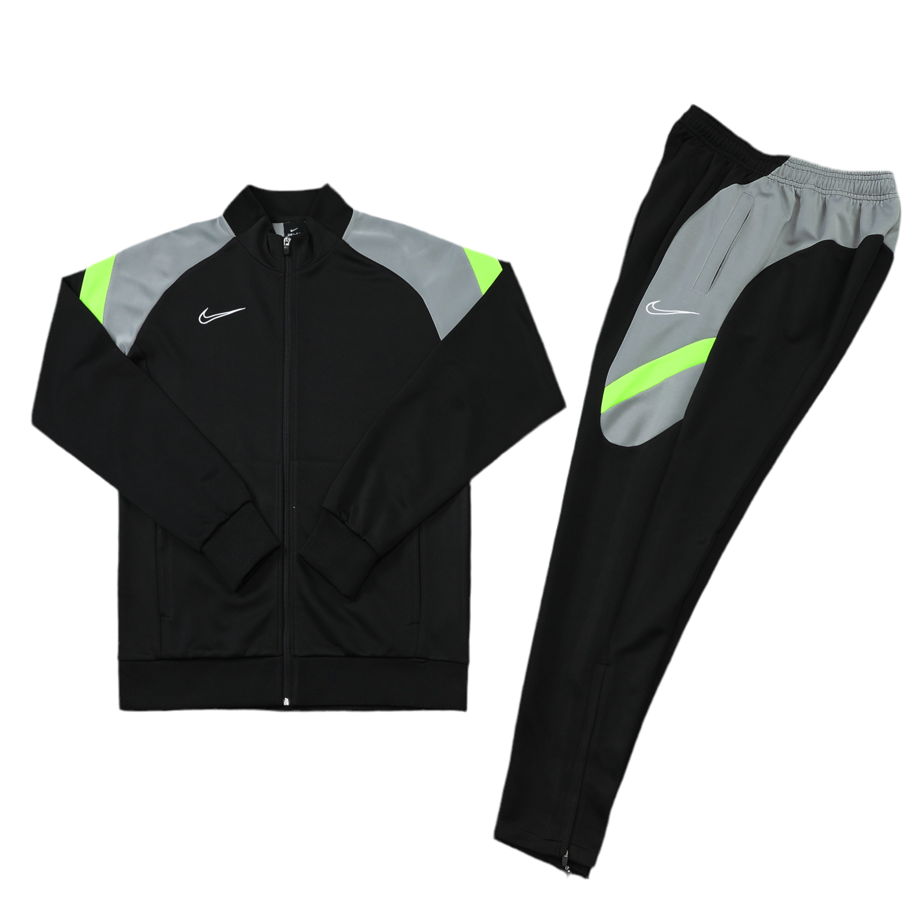 Nike dri fit full zip