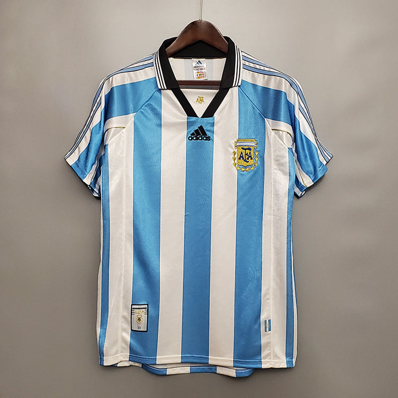 Argentina 1998 Home