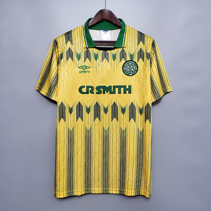 Celtic 91/92 Away