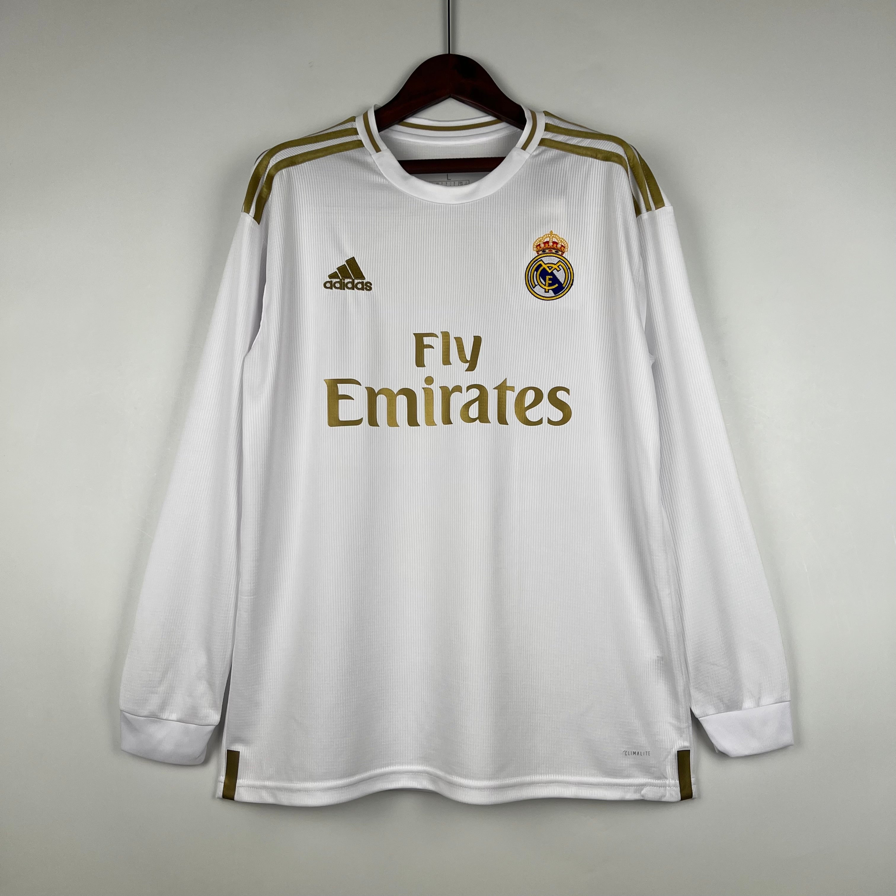 Real Madrid 19/20 Home