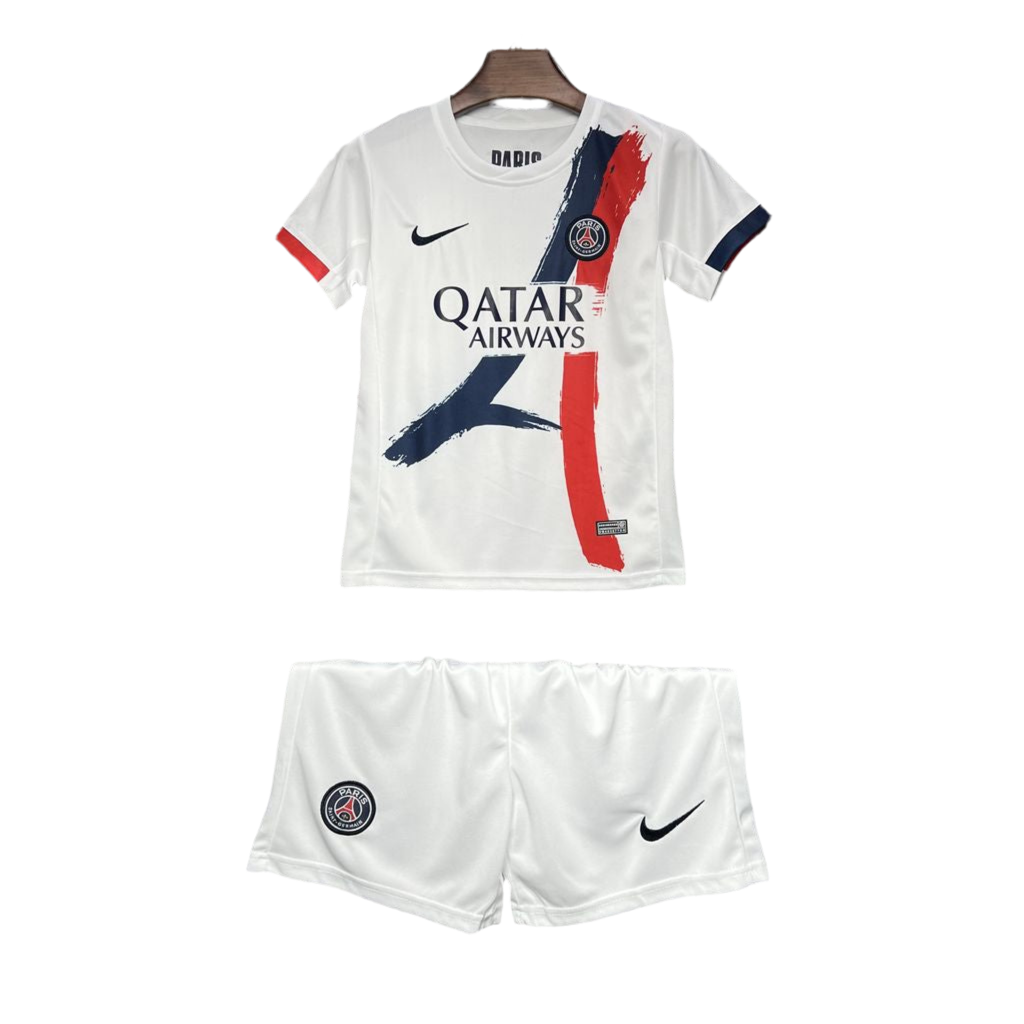 PSG 24/25 Away Kids