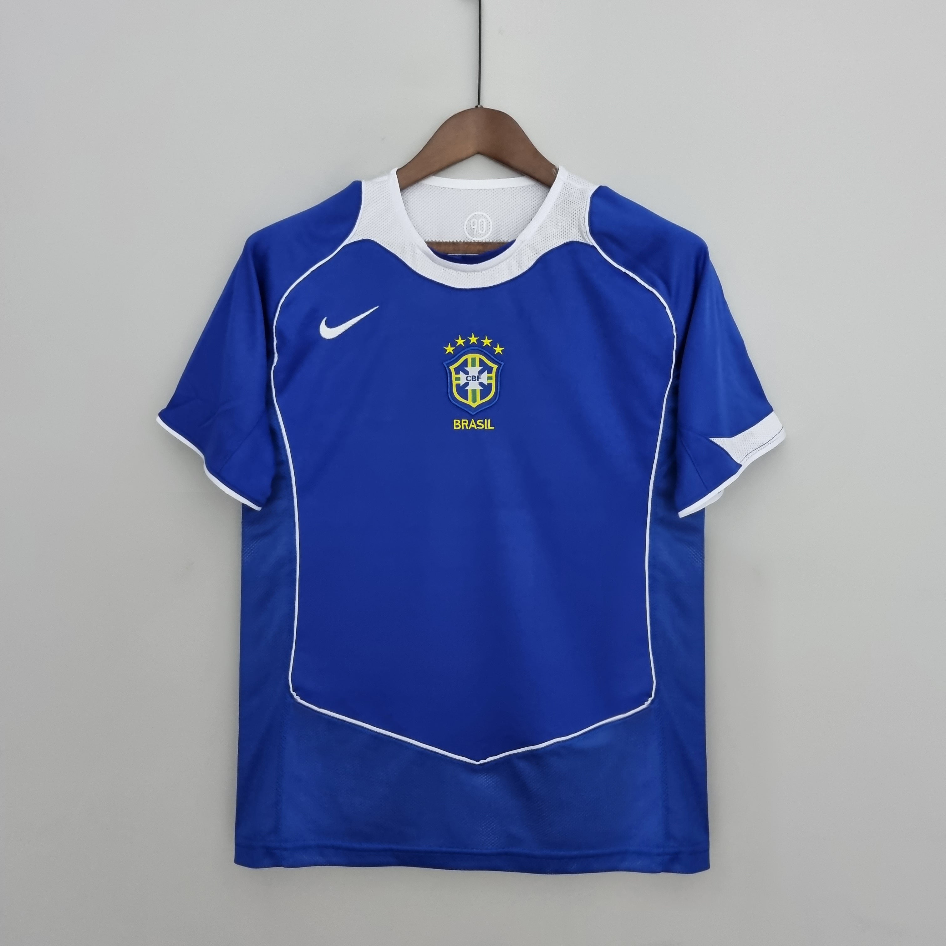 Brazil 04/06 Away