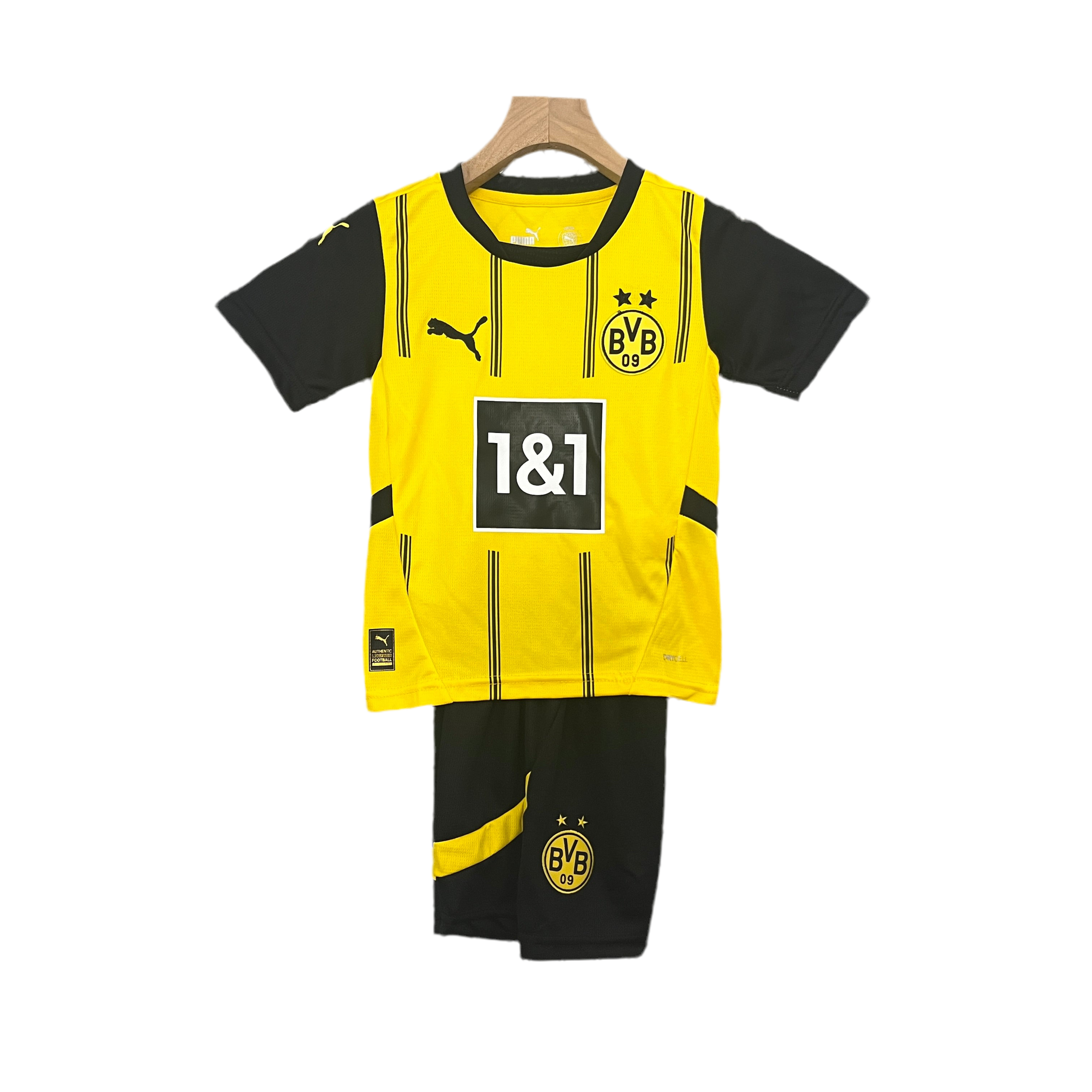 Dortmund 24/25 Away Kids