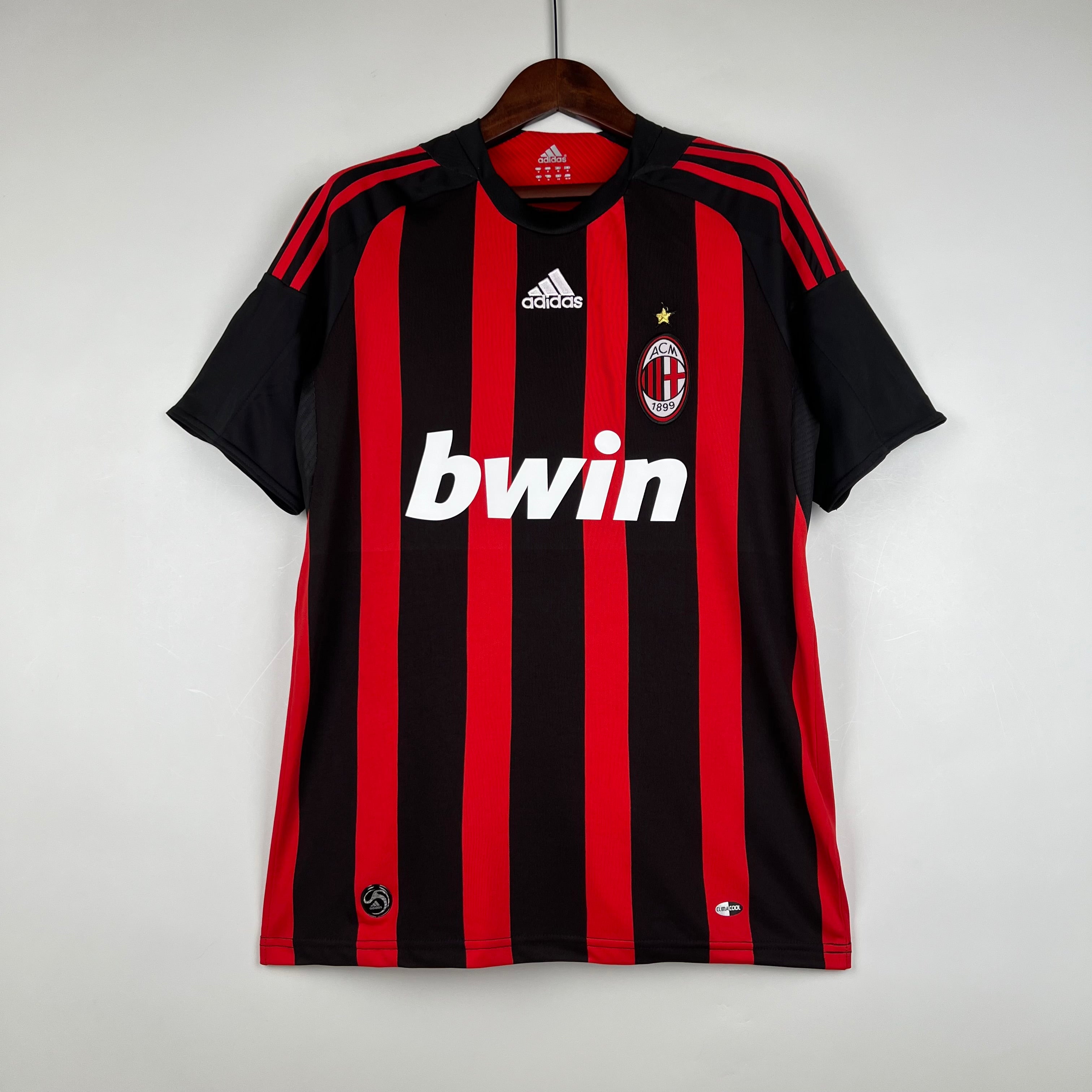 Ac Milan 08/09 Home