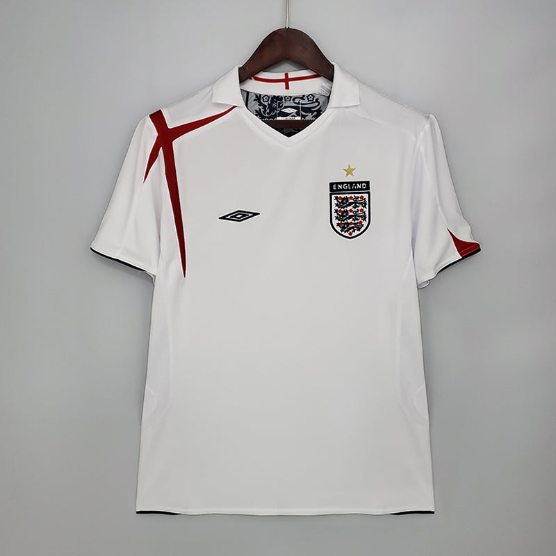 England 2006 Home