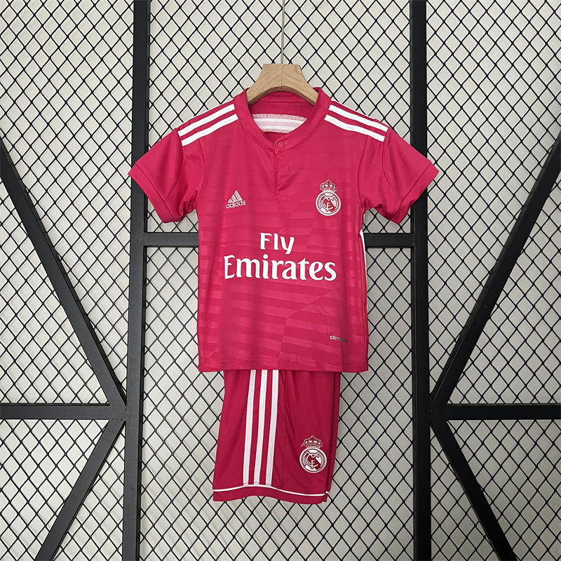 Real Madrid 14/15 Away Kids