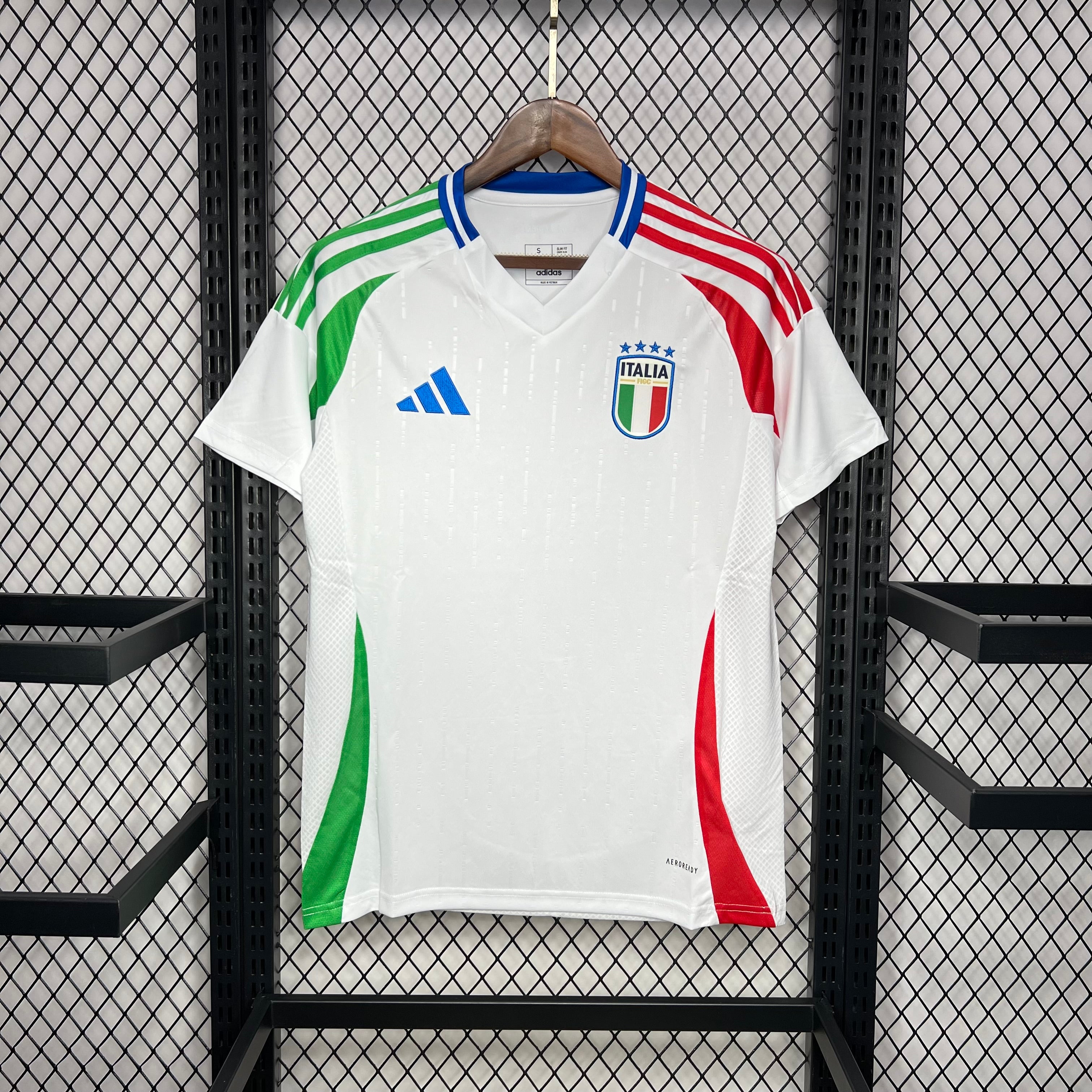 Italy 24/25 Away