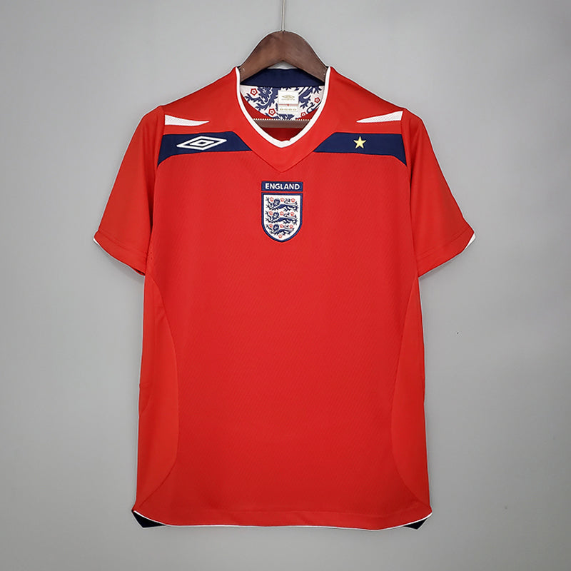 England 08/10 Away