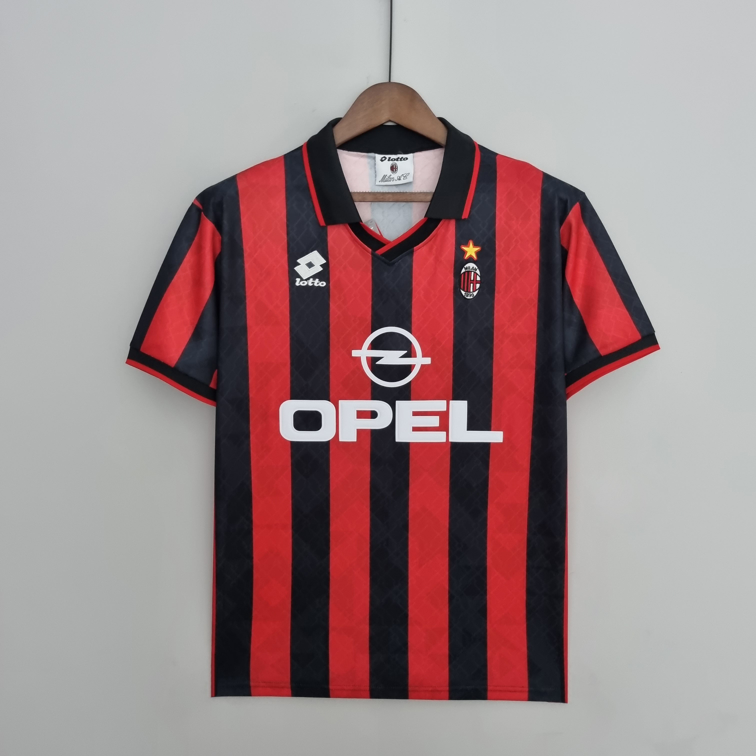 Ac Milan 95/96 Home