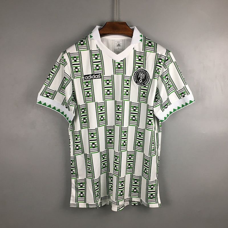 Nigeria 1994 Home