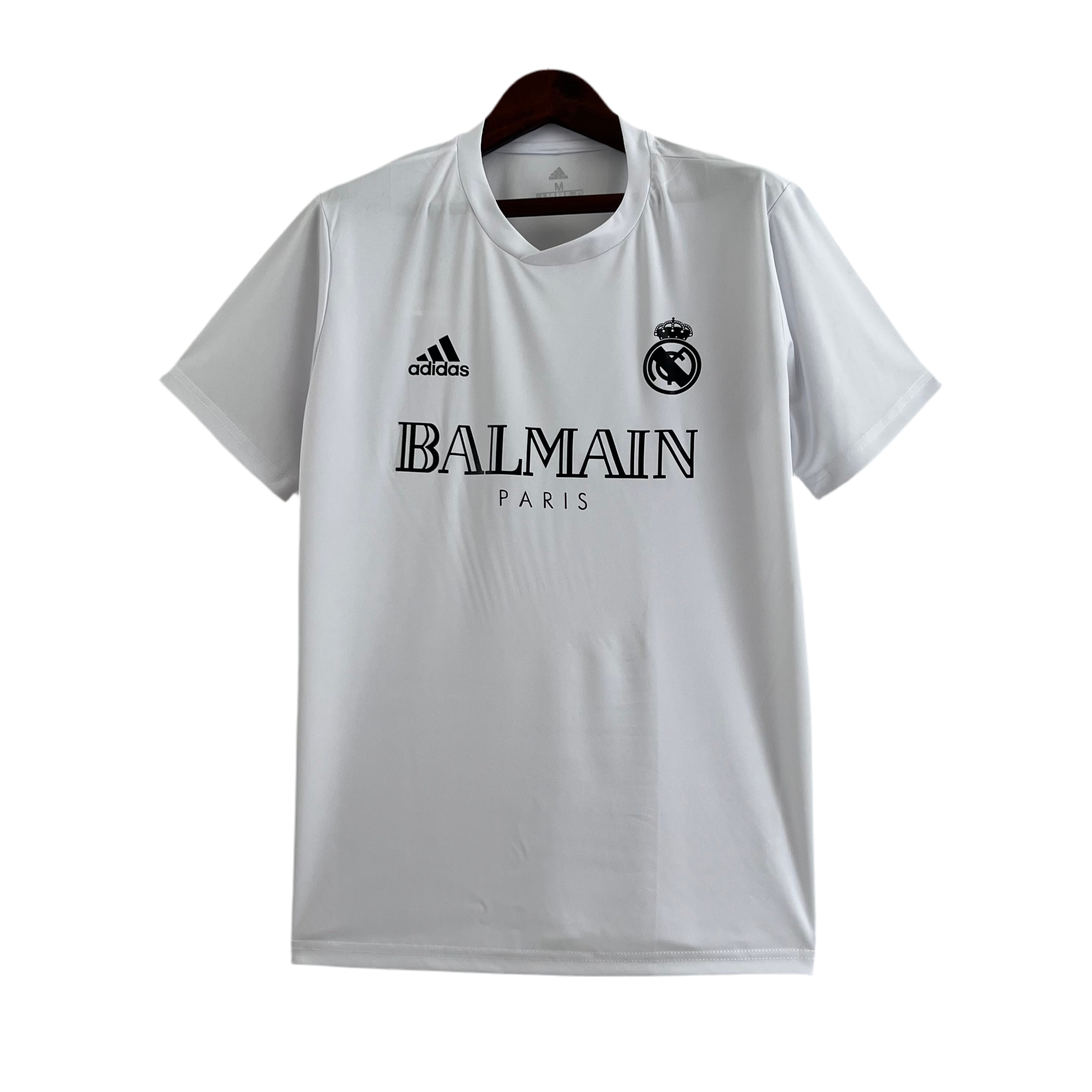 Real Madrid x Balmain