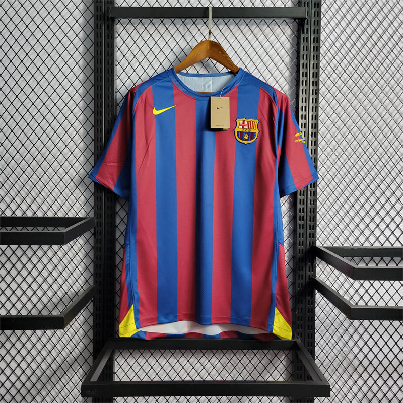 Barcelona 05/06 Home