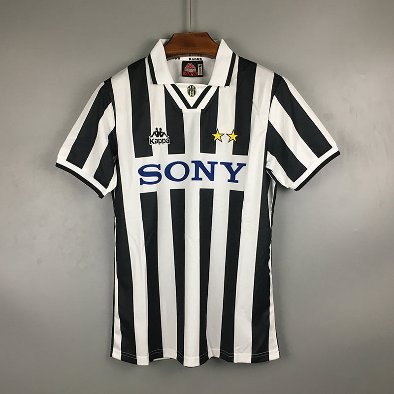 Juventus 95/96 Home