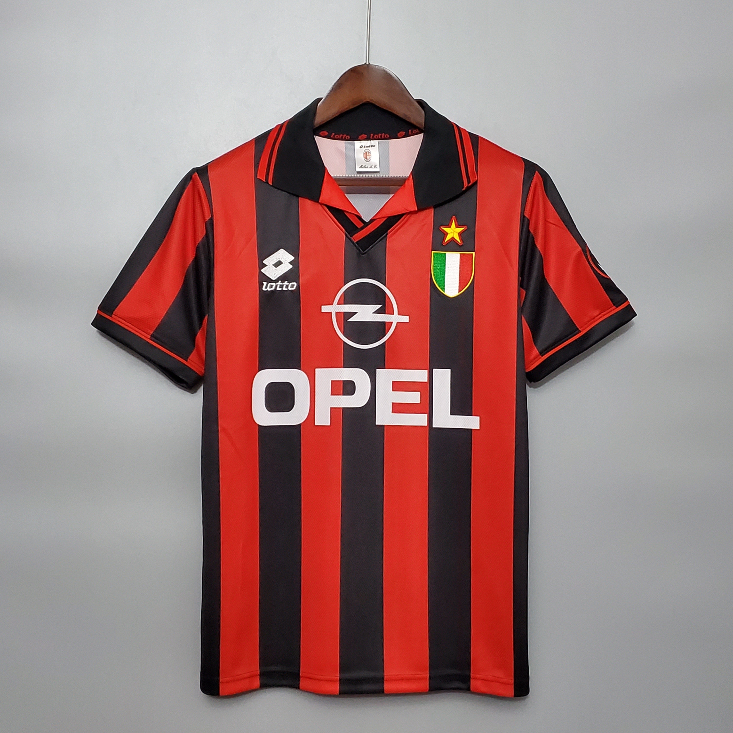 Ac Milan 96/97 Home