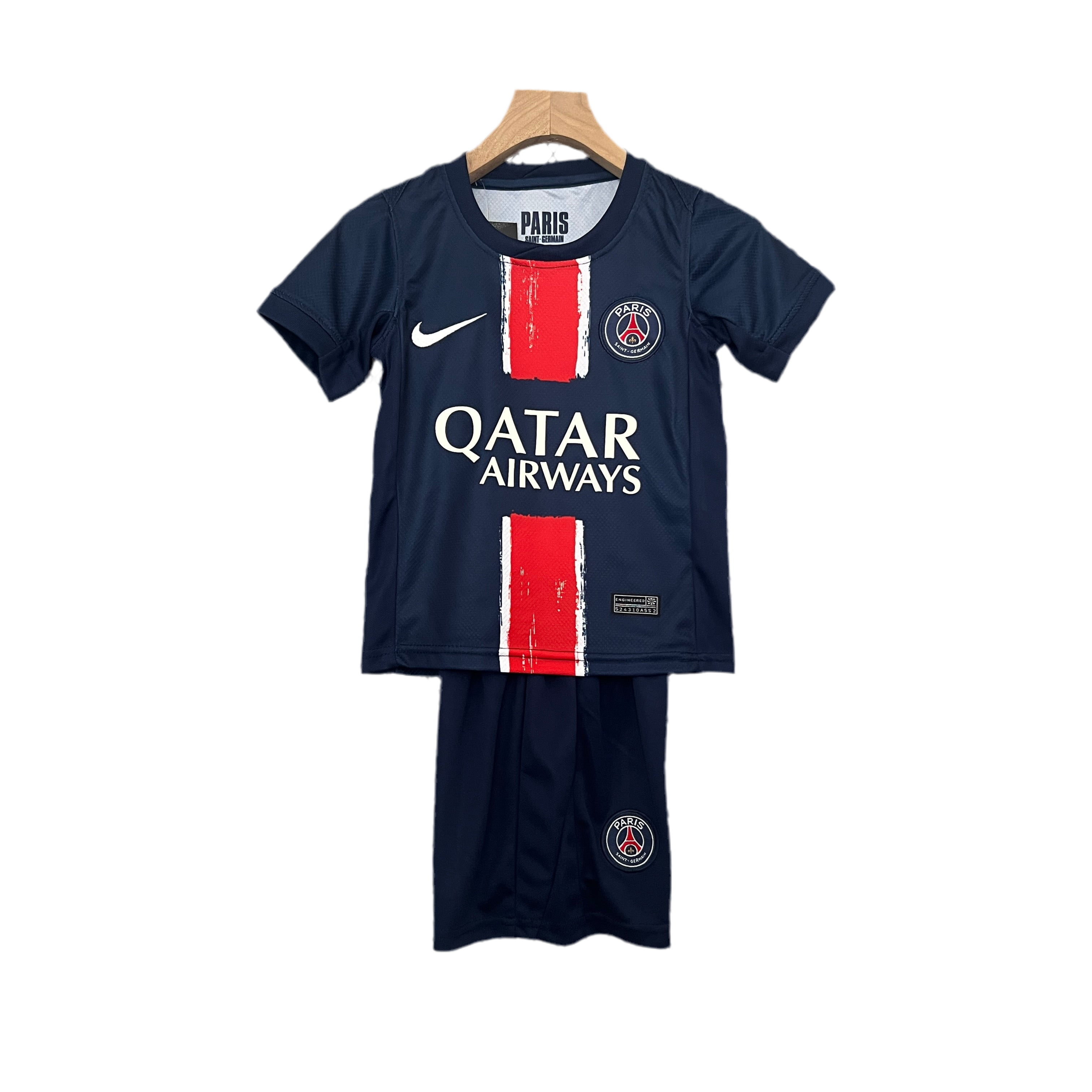 PSG 24/25 Home Kids