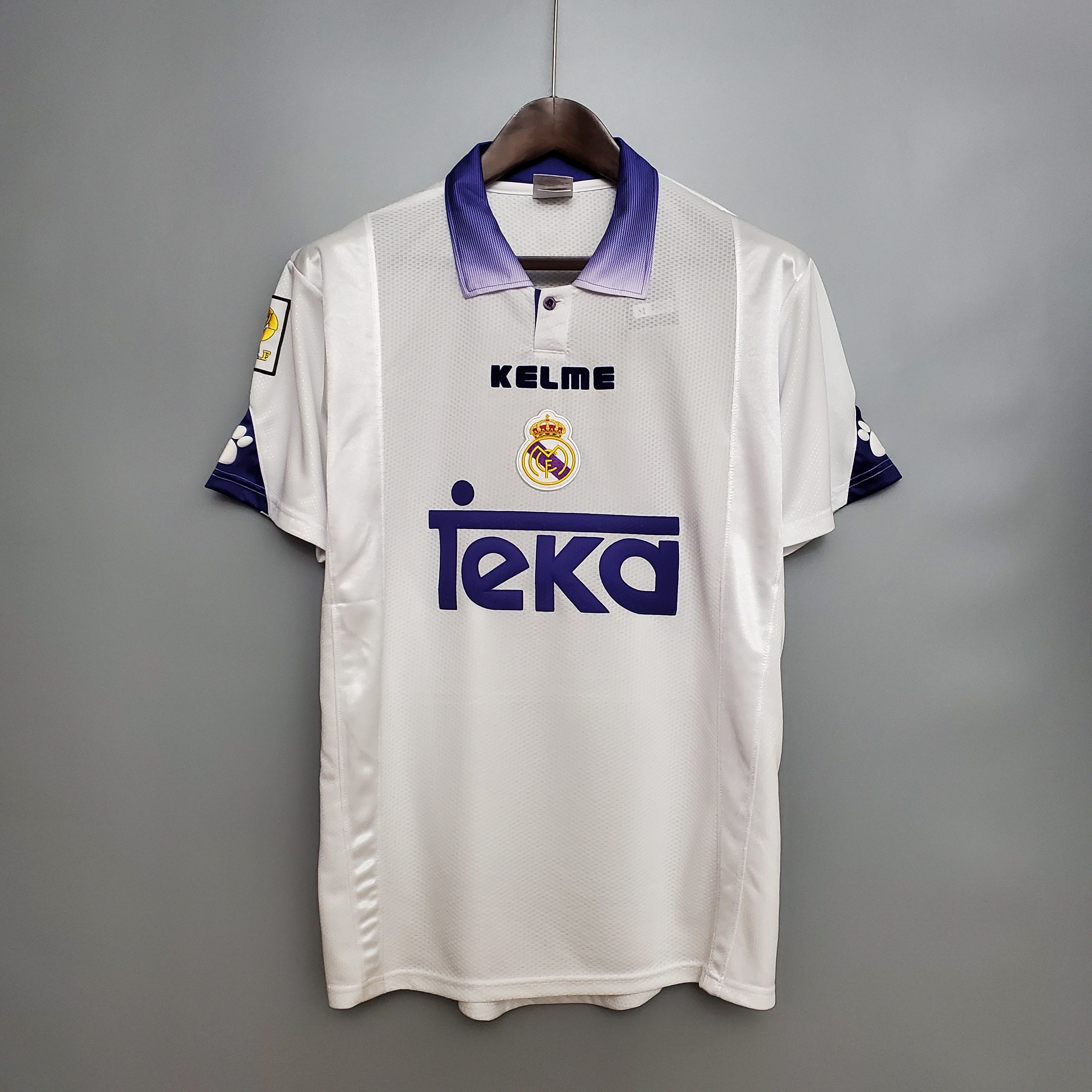 Real Madrid 97/98 Home