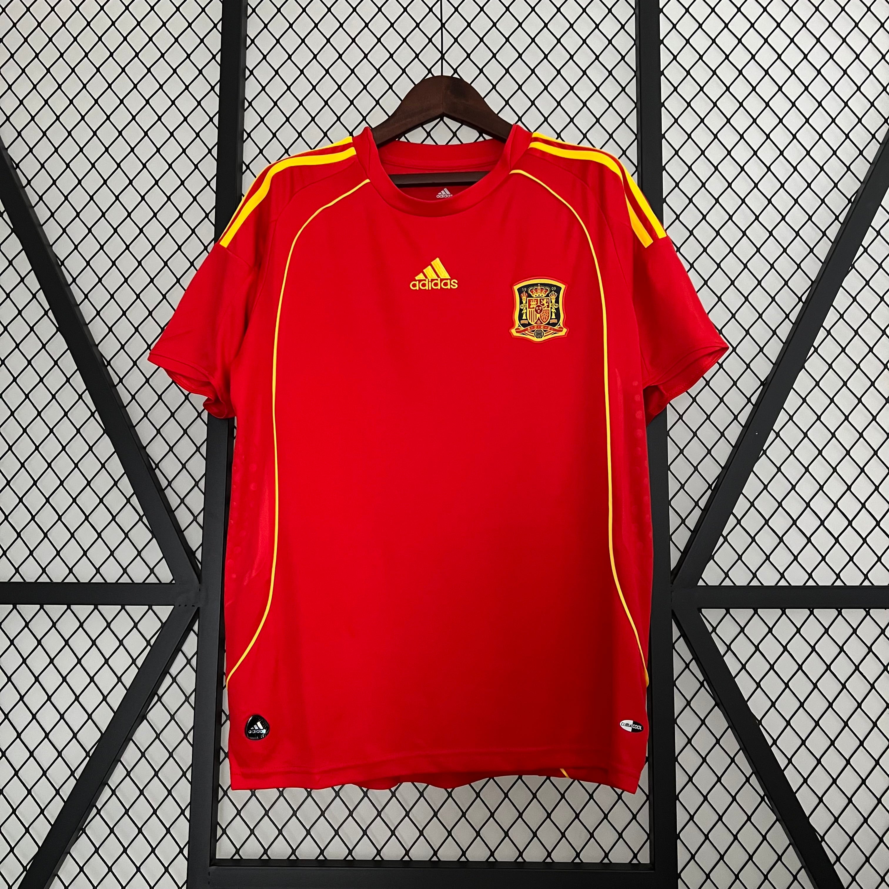 Spain 2008 Home