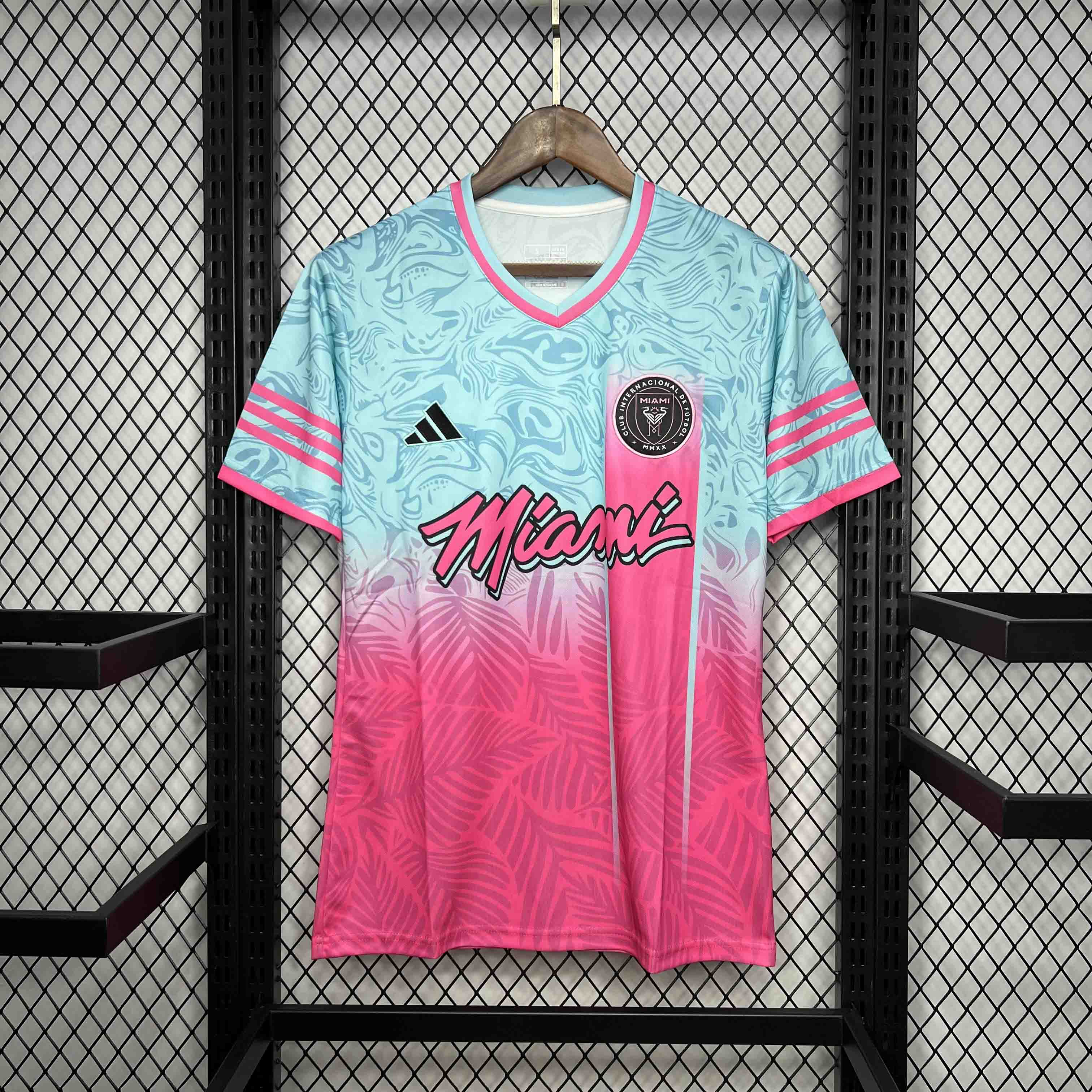 Inter Miami x Beach