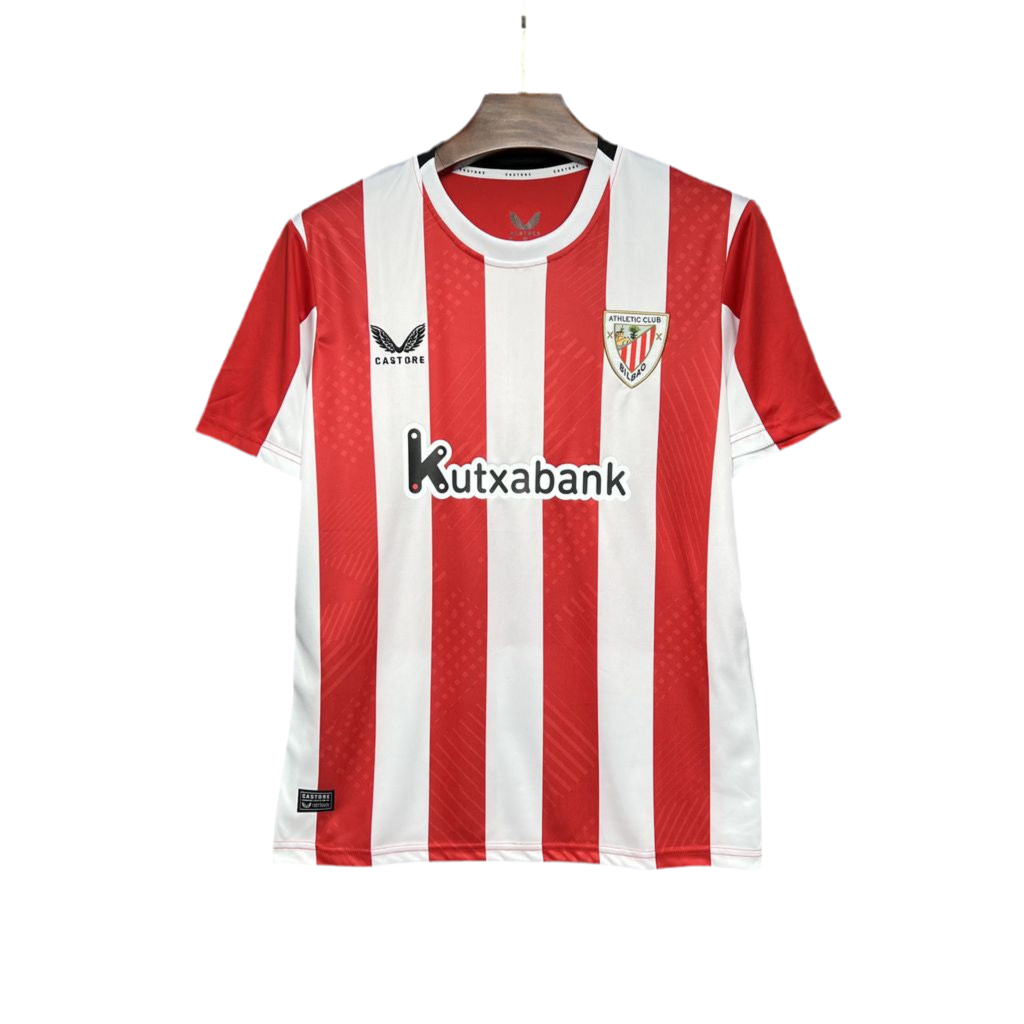 Athletic Bilbao 24/25 Home