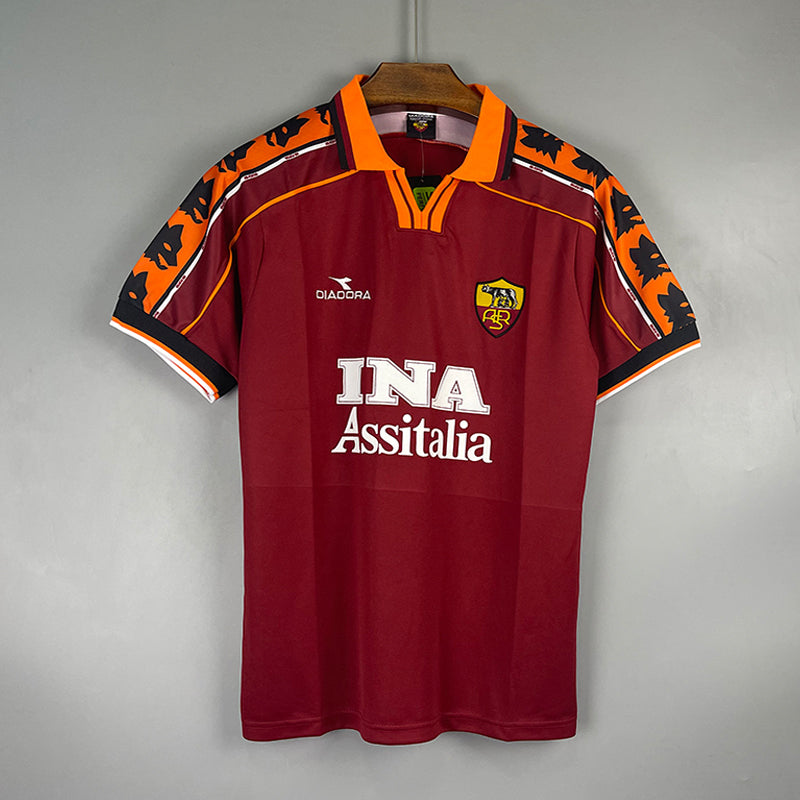 Roma 98/99 Home