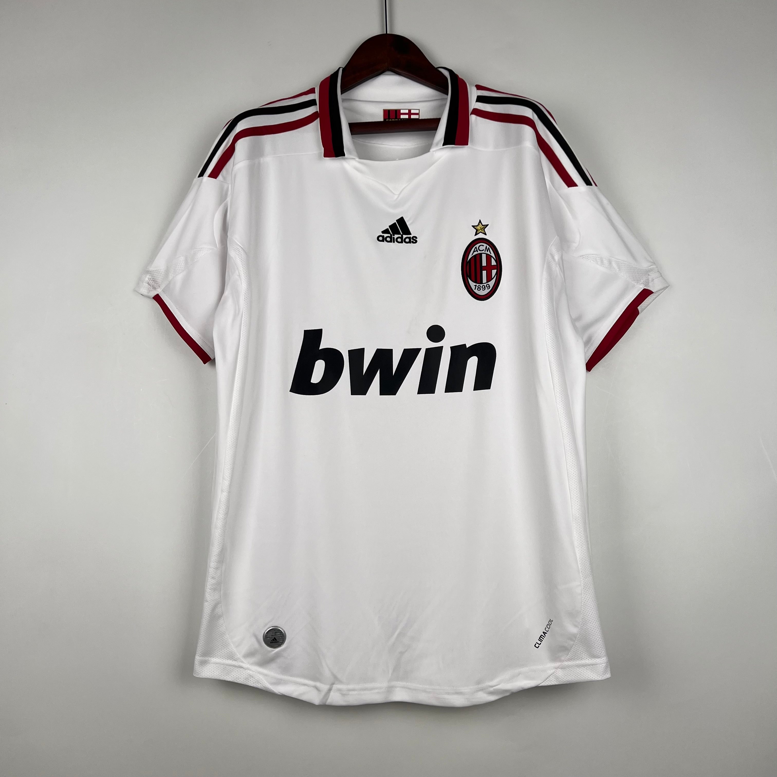 Ac Milan 09/10 Away