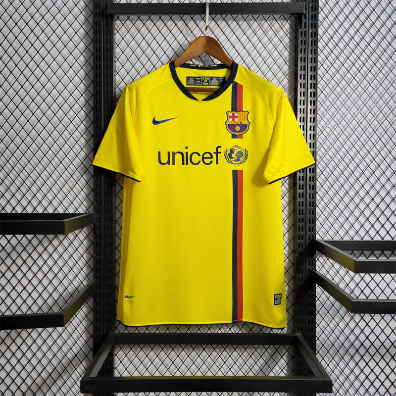 Barcelona 08/09 Away