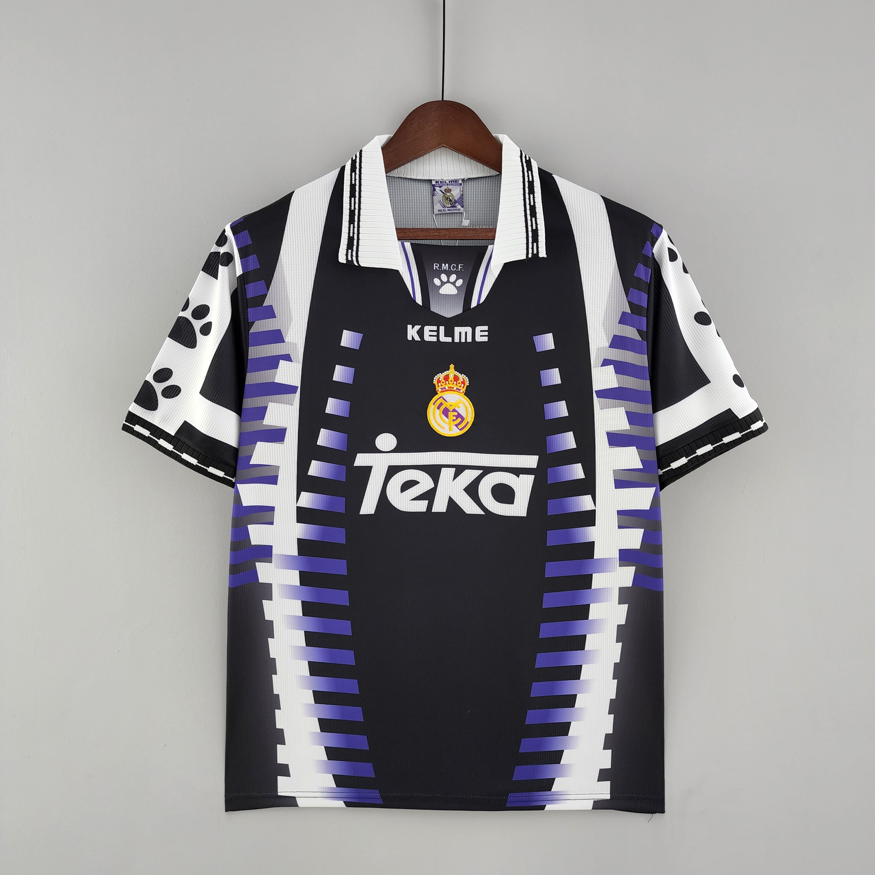 Real Madrid 97/98 Third