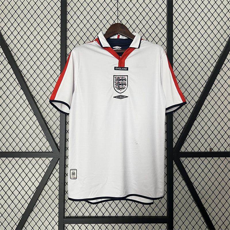 England 2004 Home